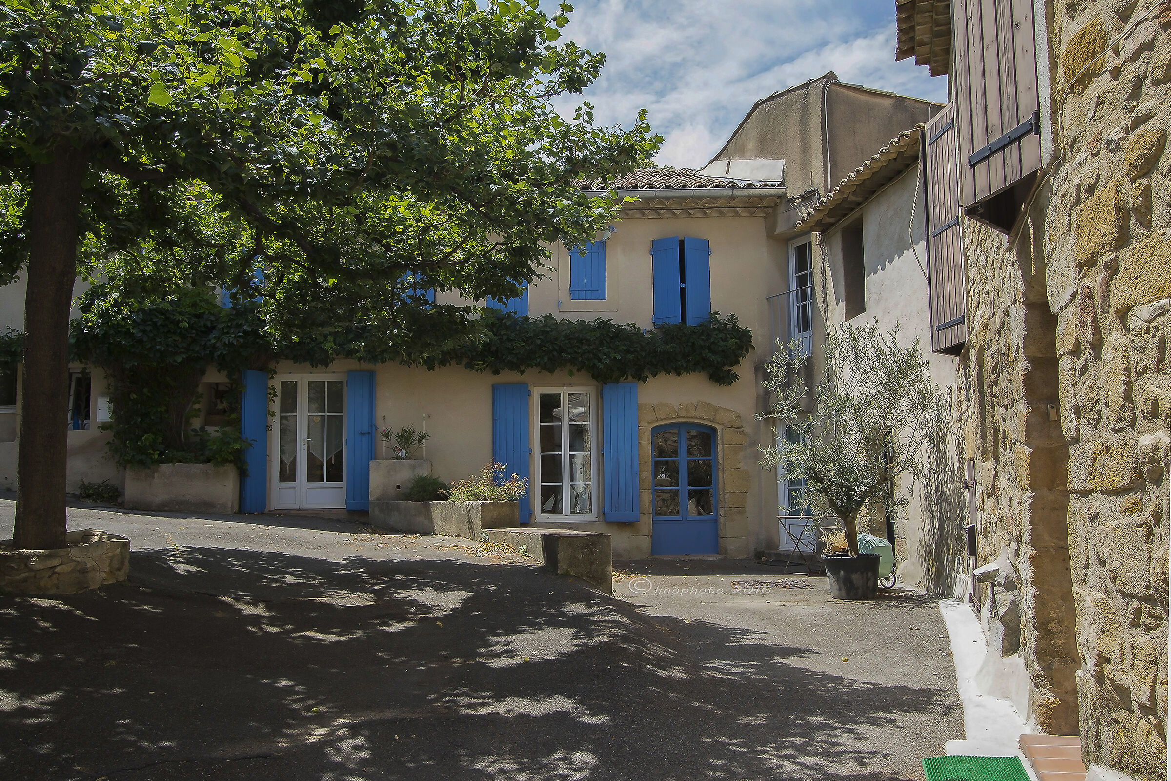 Borgo di Laumarin - Provenza