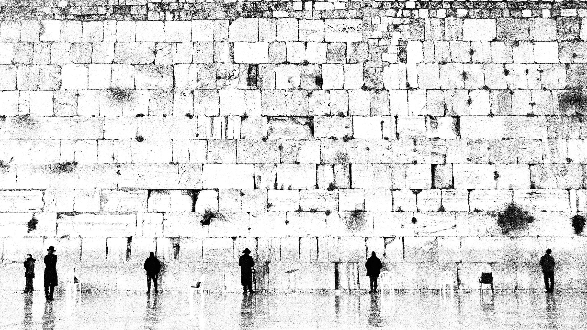 oltre il muro