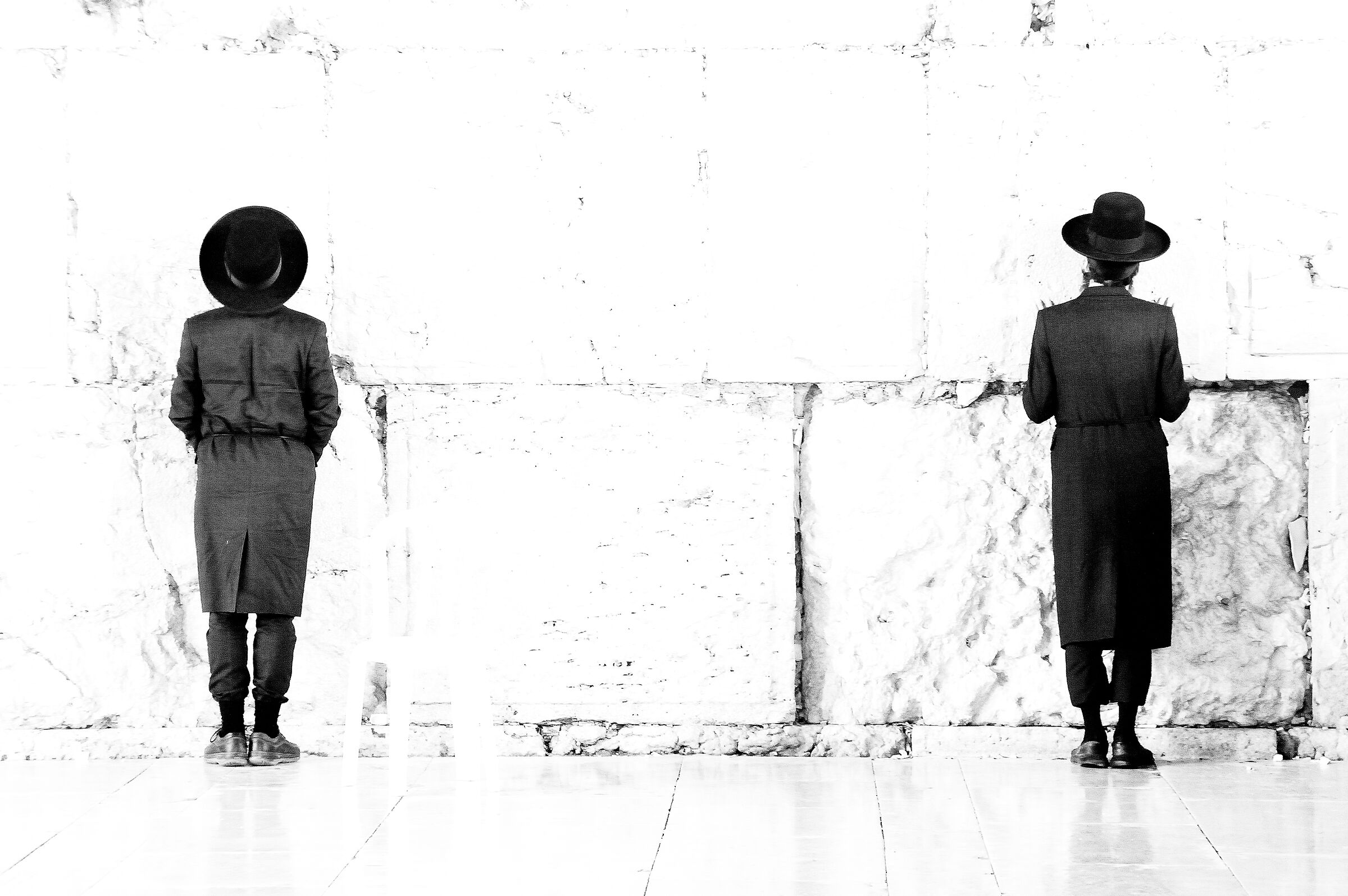 oltre il muro