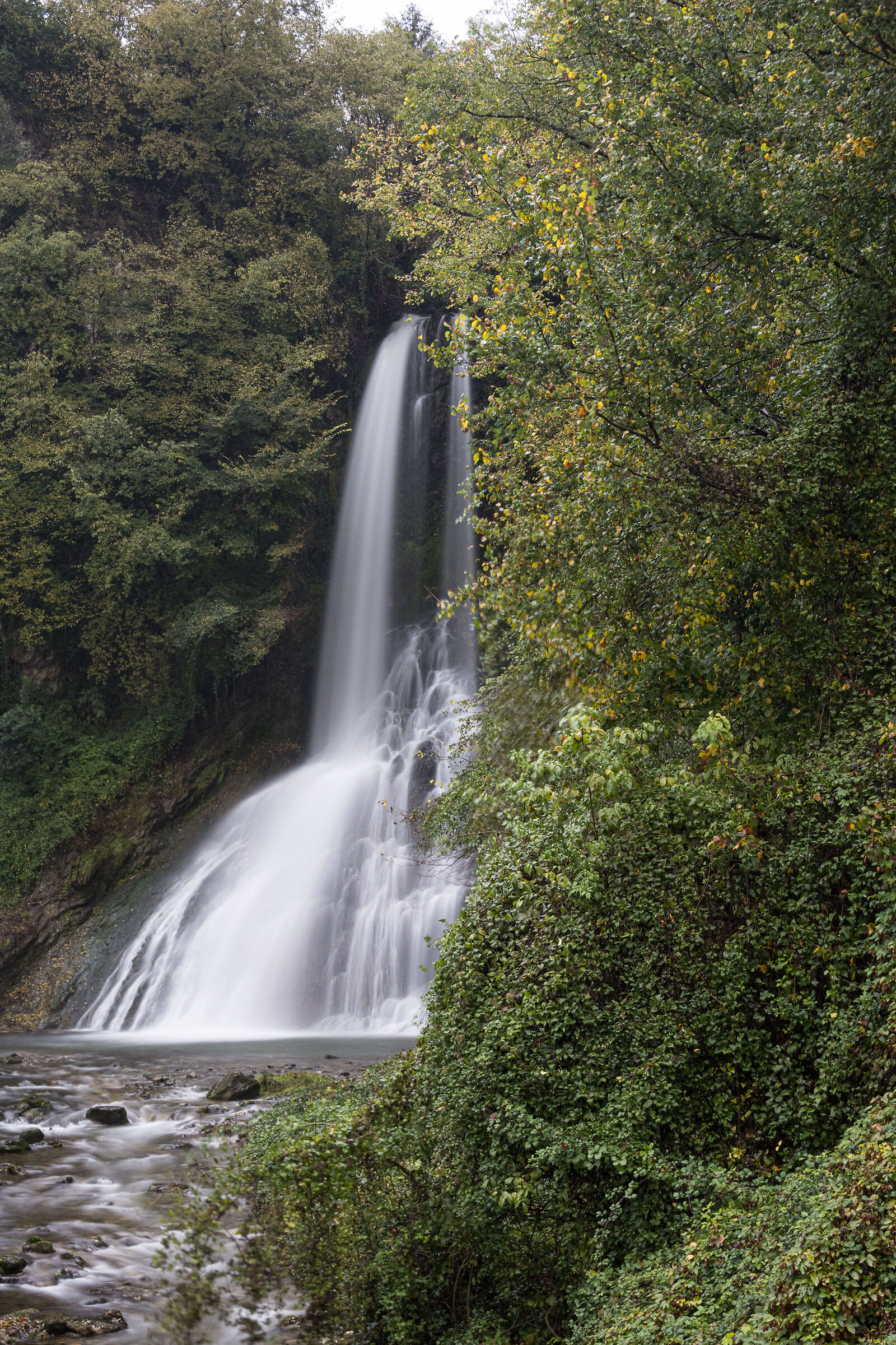 Cascata Canzo