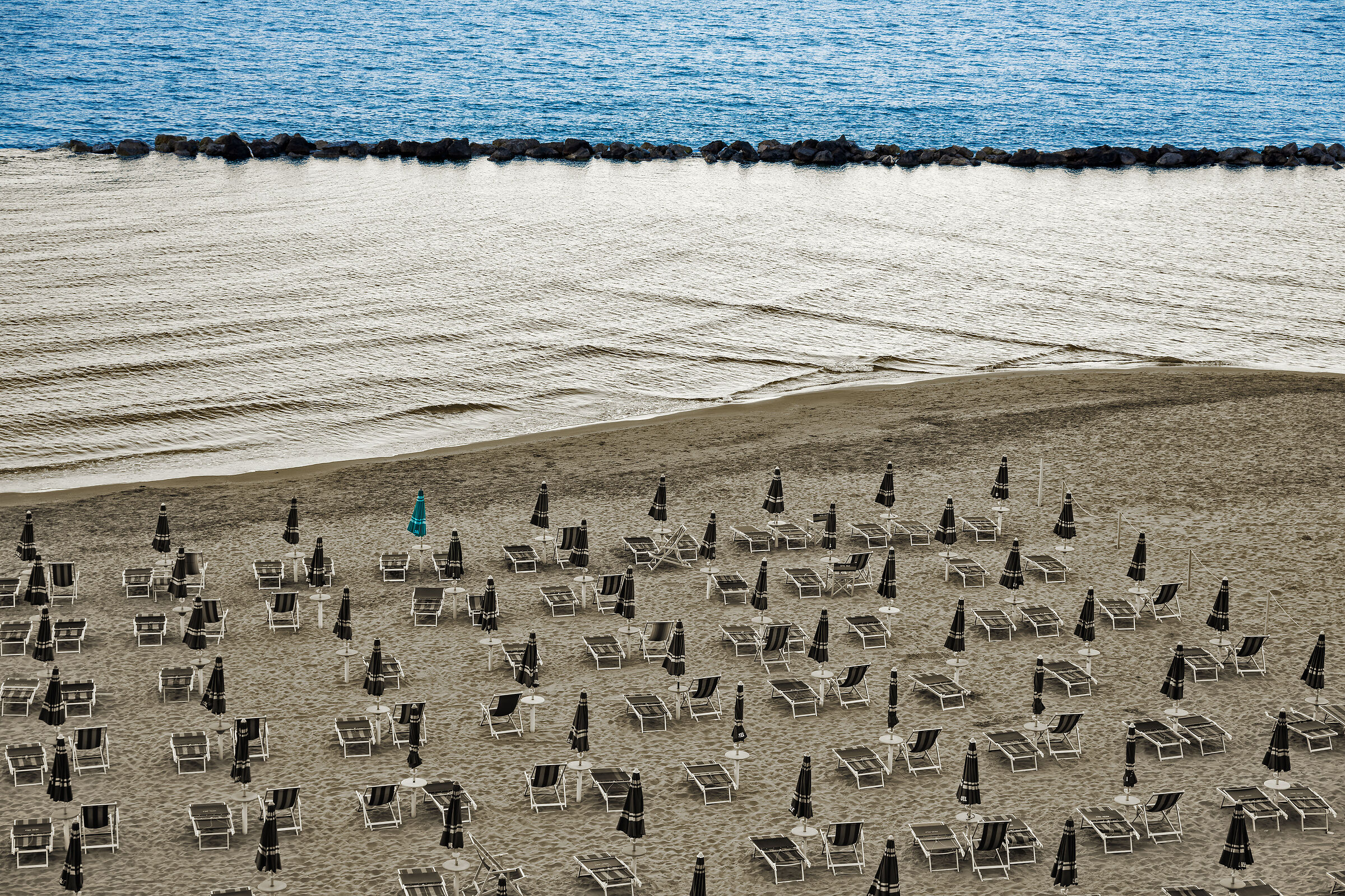 Spiaggia Montesilvano (pe) 2024