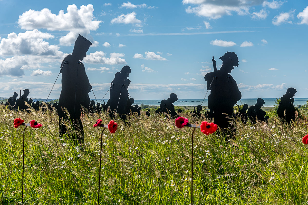 British Memorial of Ver-sur-Mer