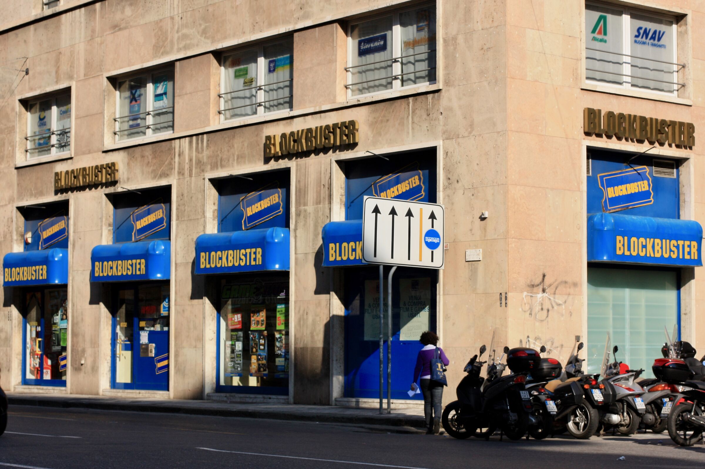 The Last Blockbuster