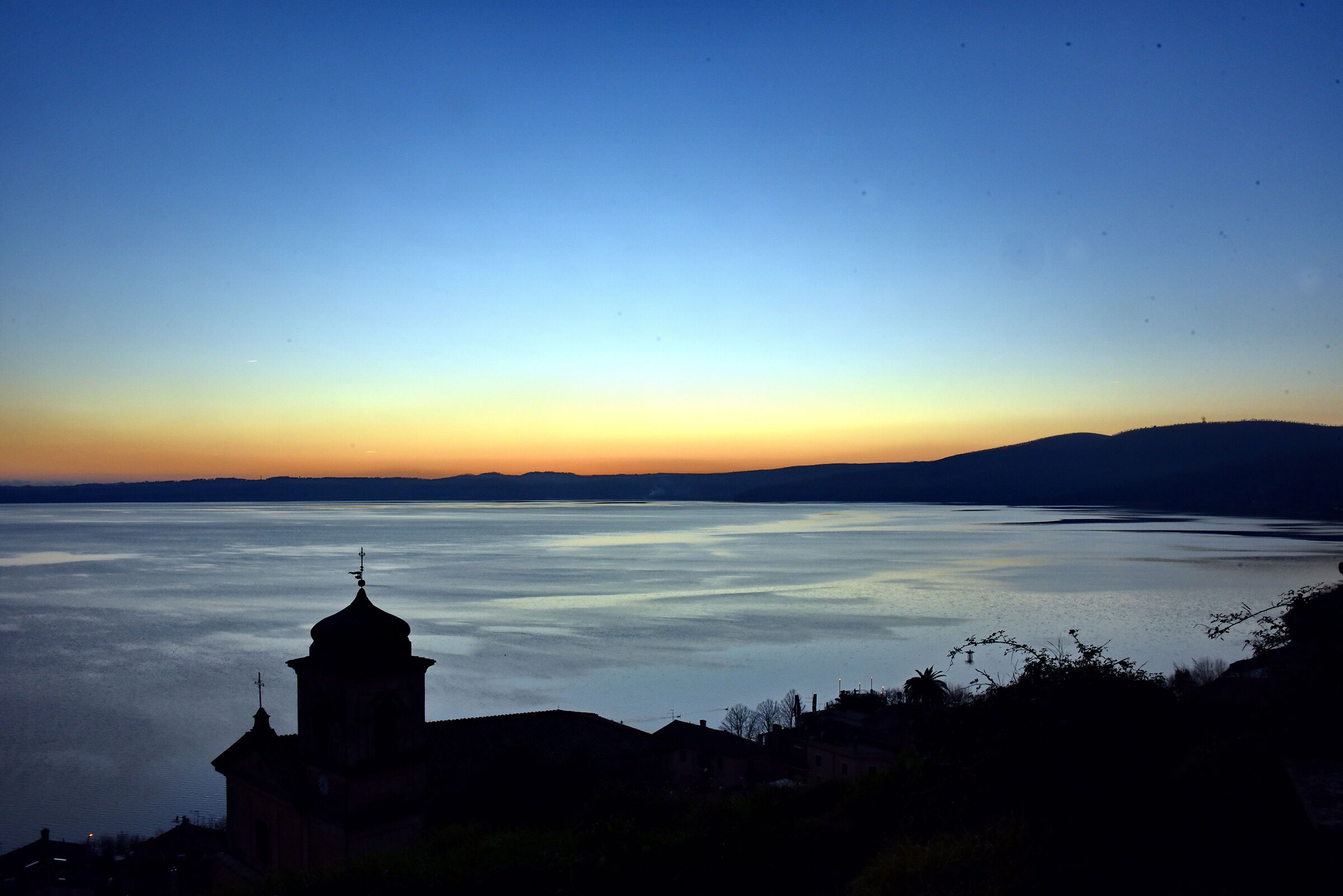 Trevignano/Lake Bracciano