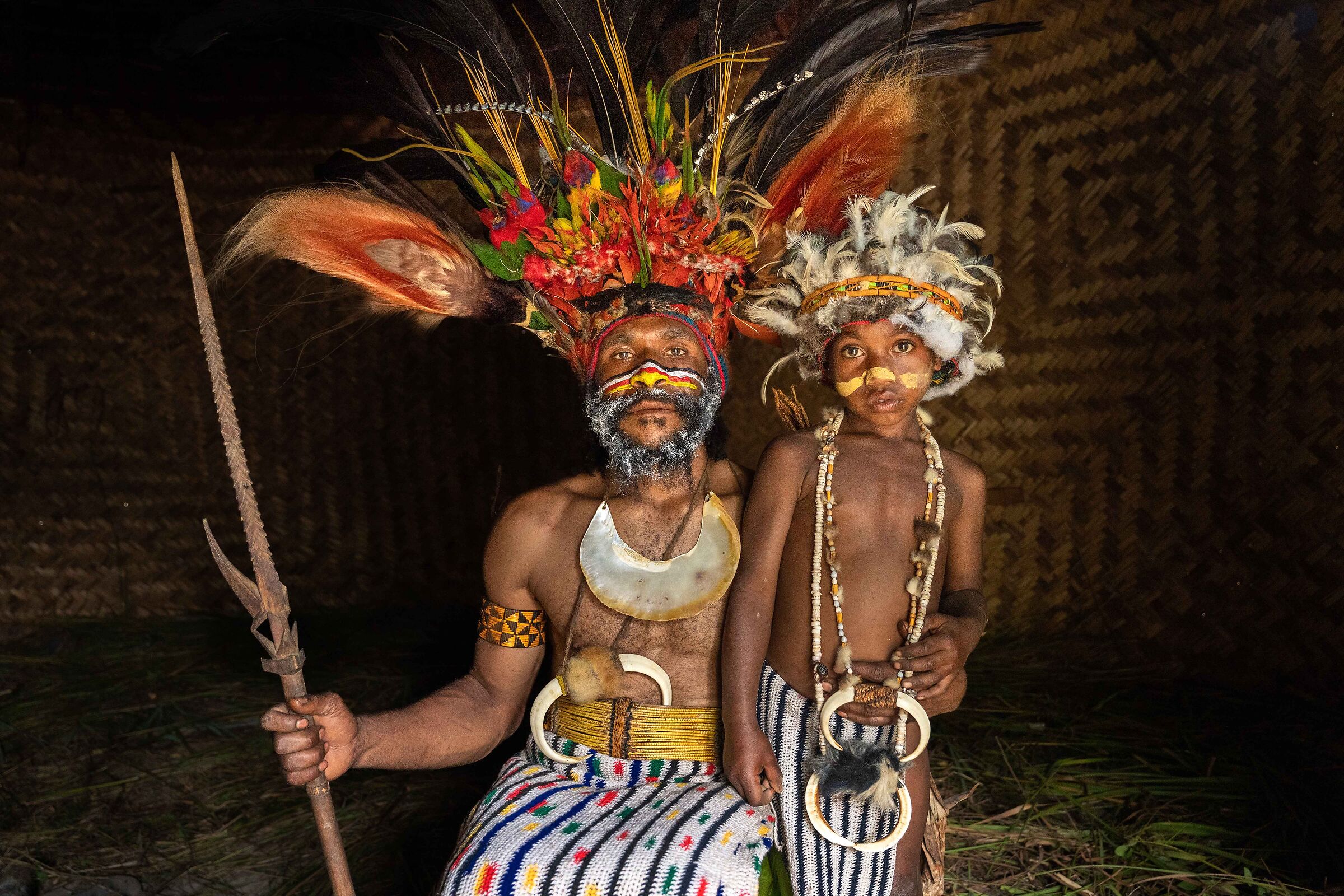Chimbu People