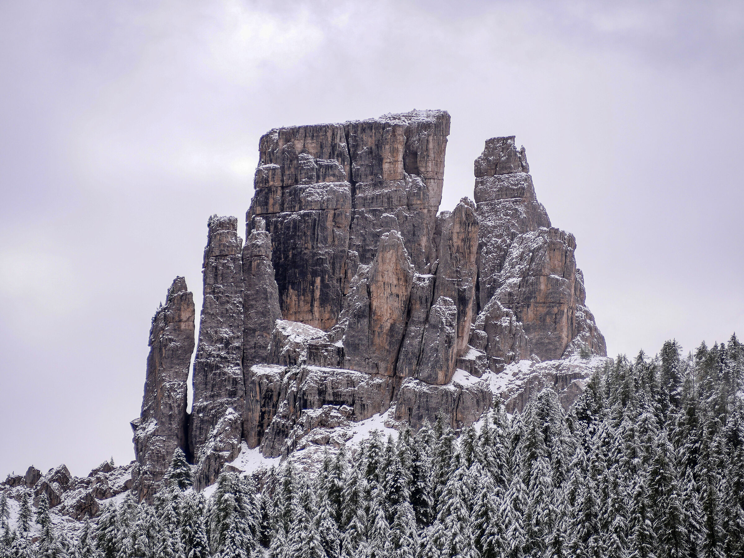 Cinque Torri