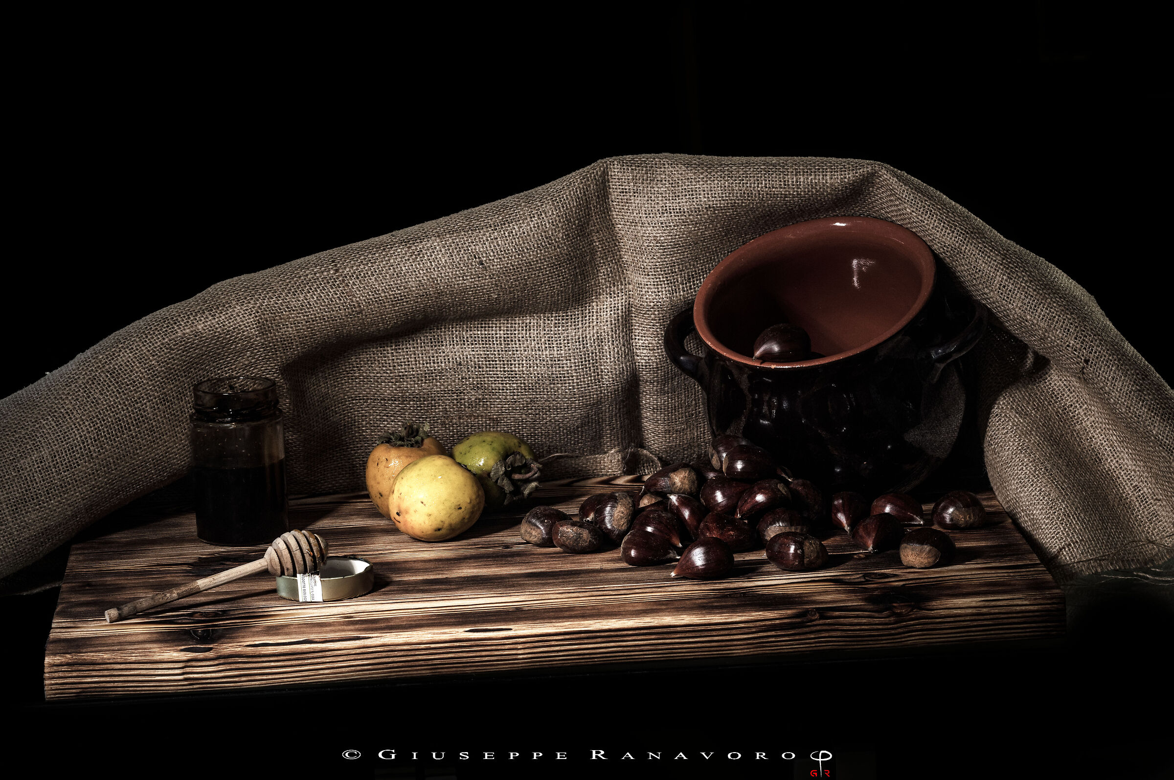 Winter scent