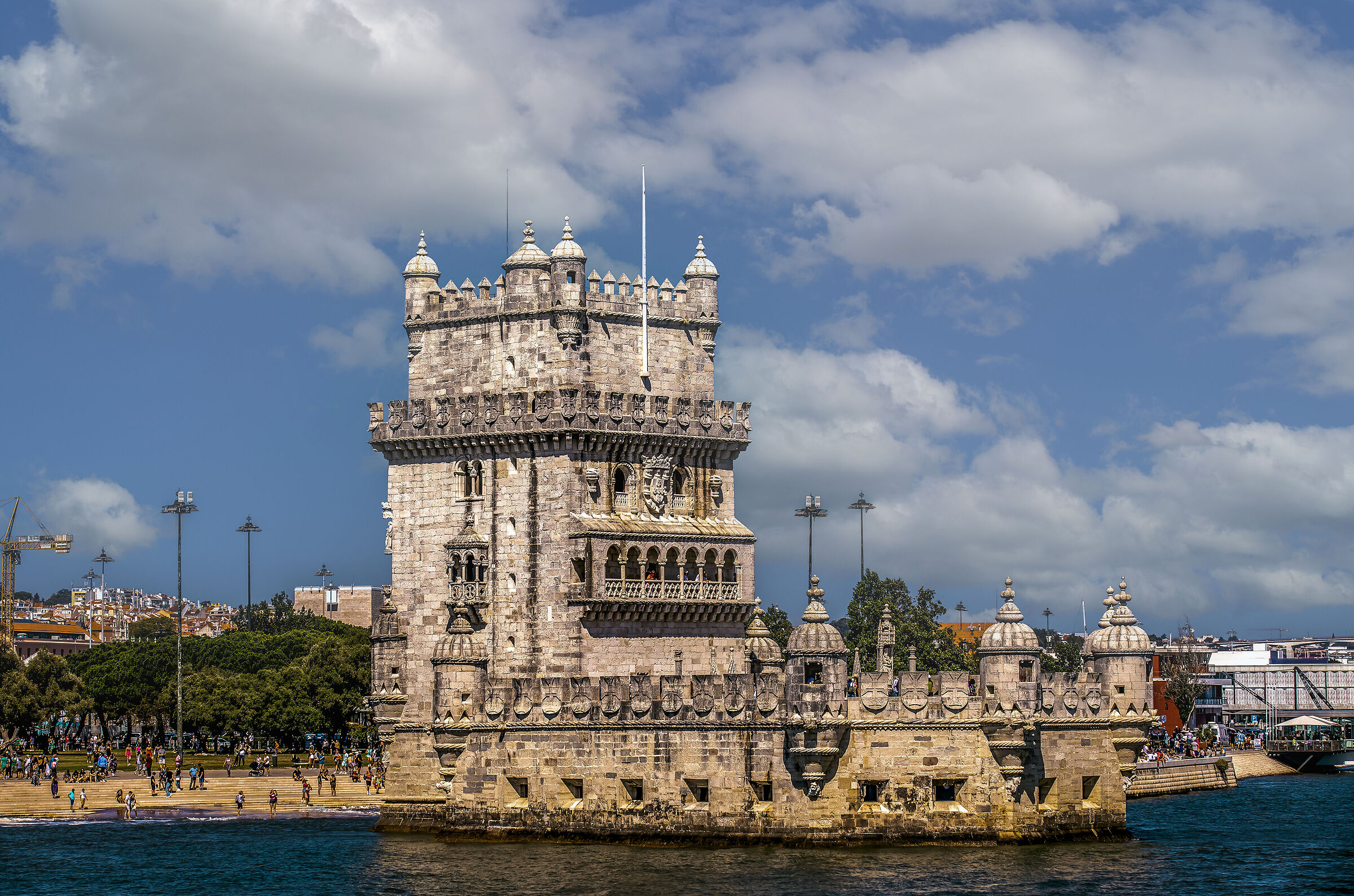 Belem Tower, Lisboa