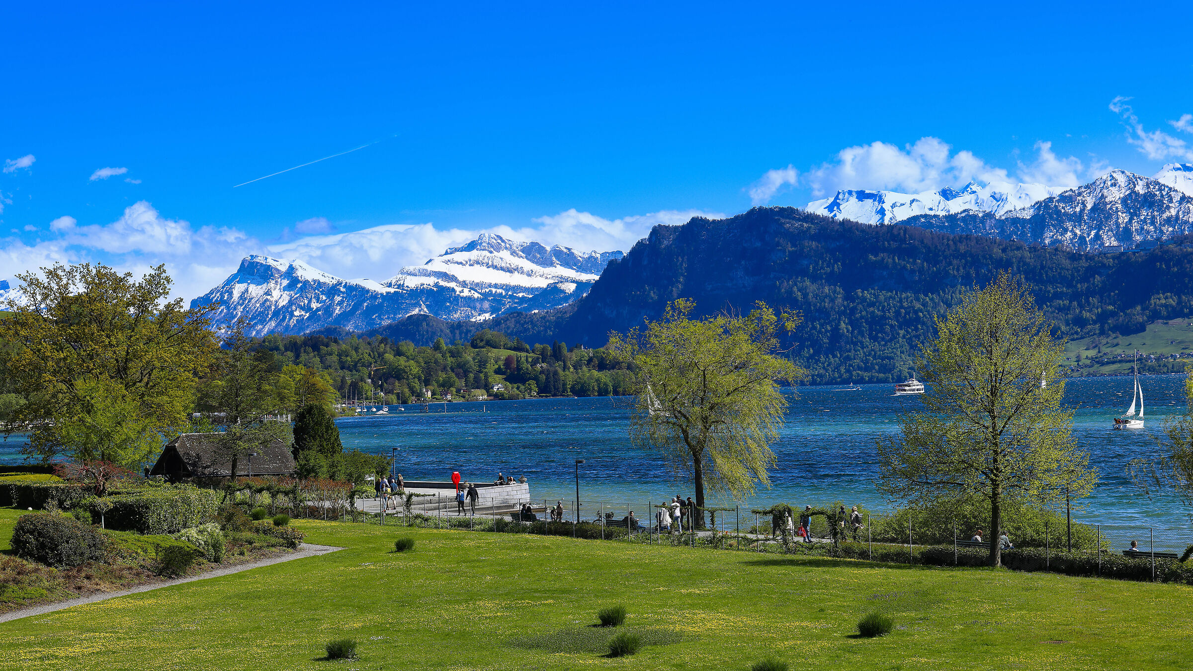 Lake Lucerne