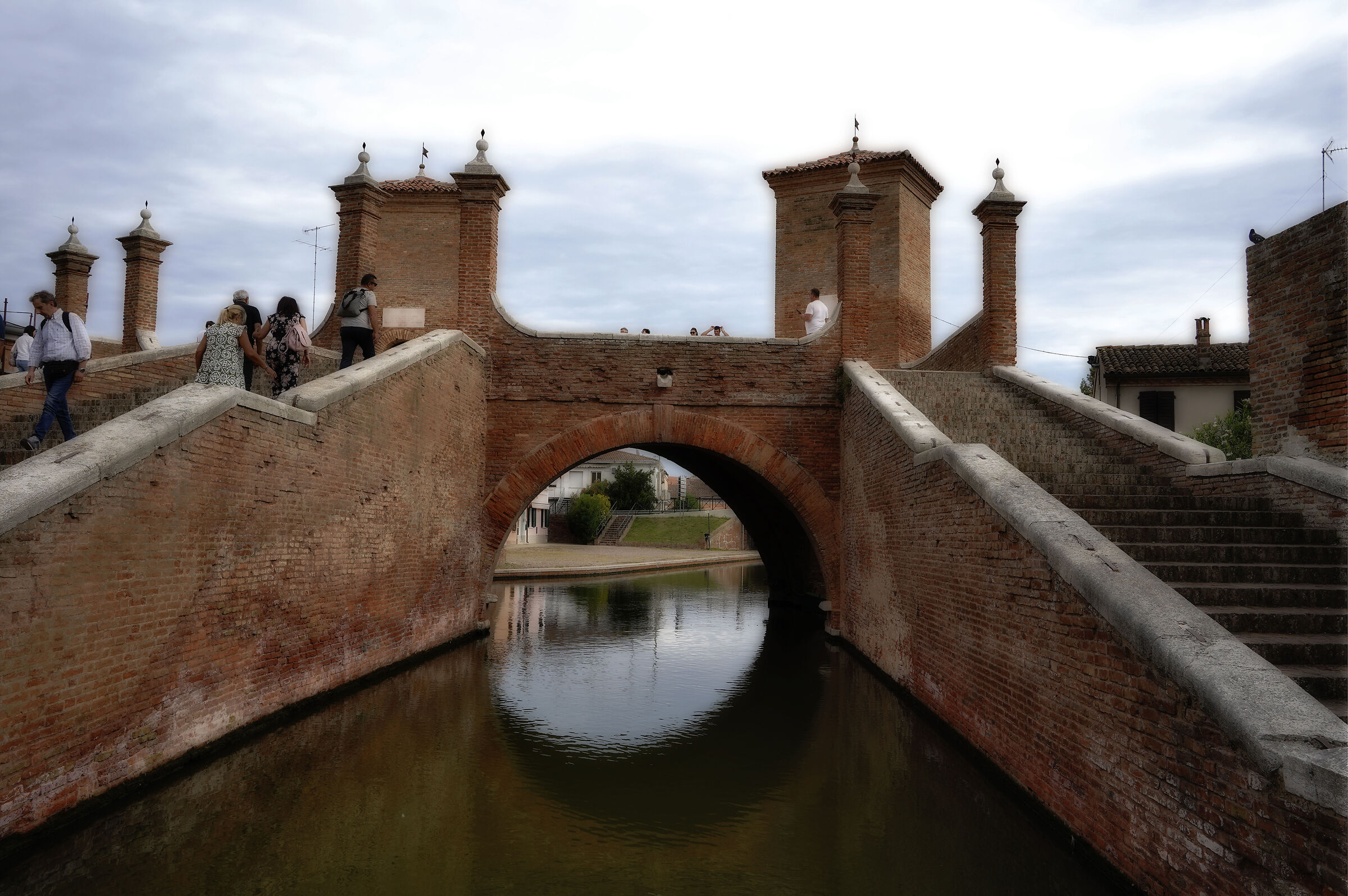 Comacchio in a dream
