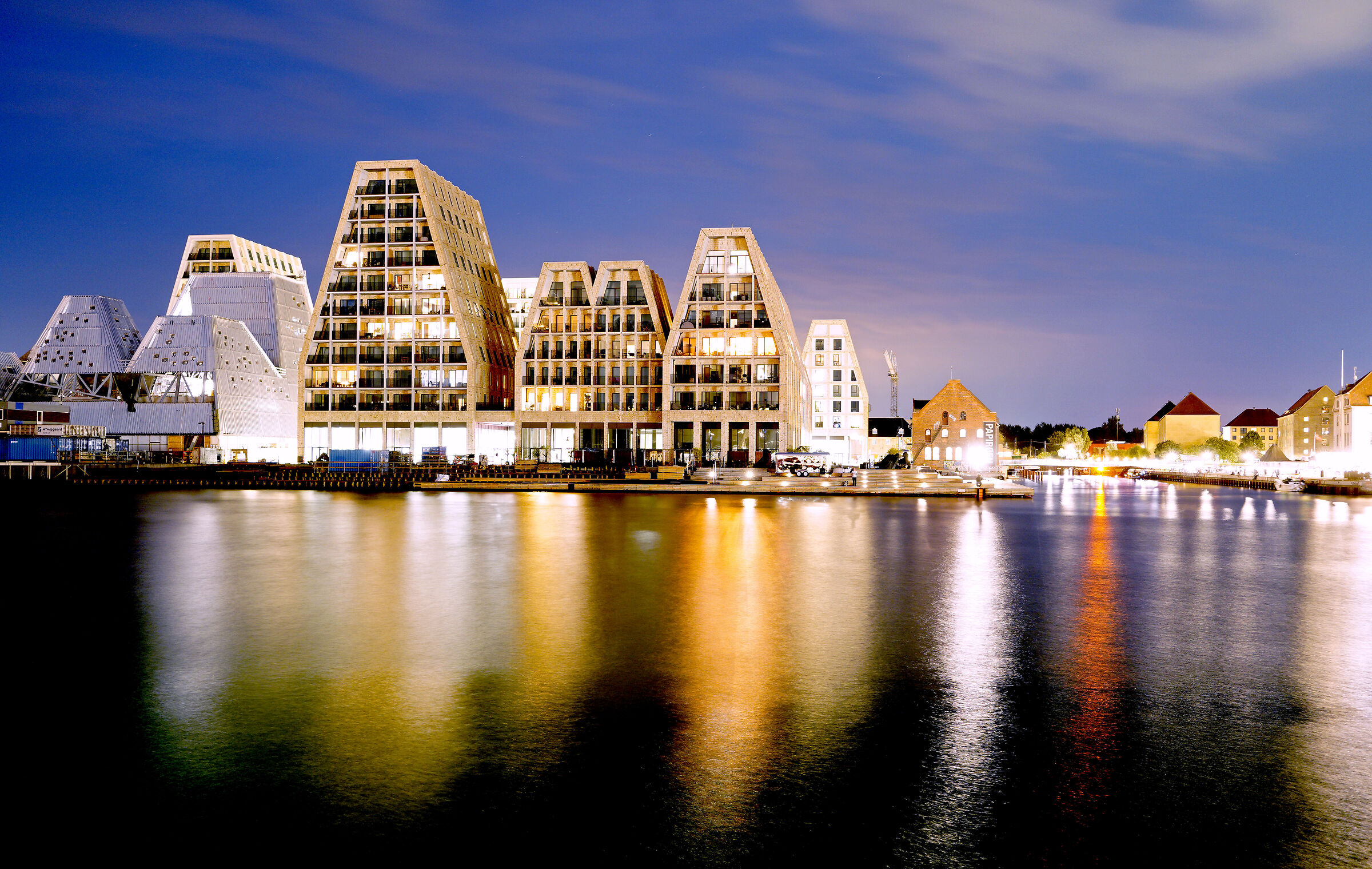 light games in Copenhagen