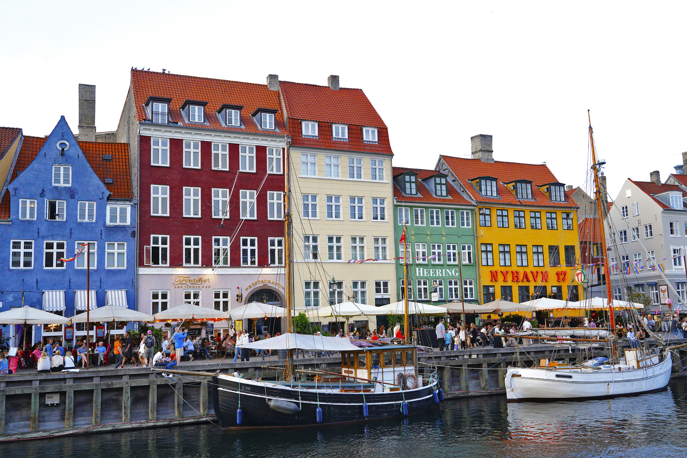 Copenhagen Nyhavn