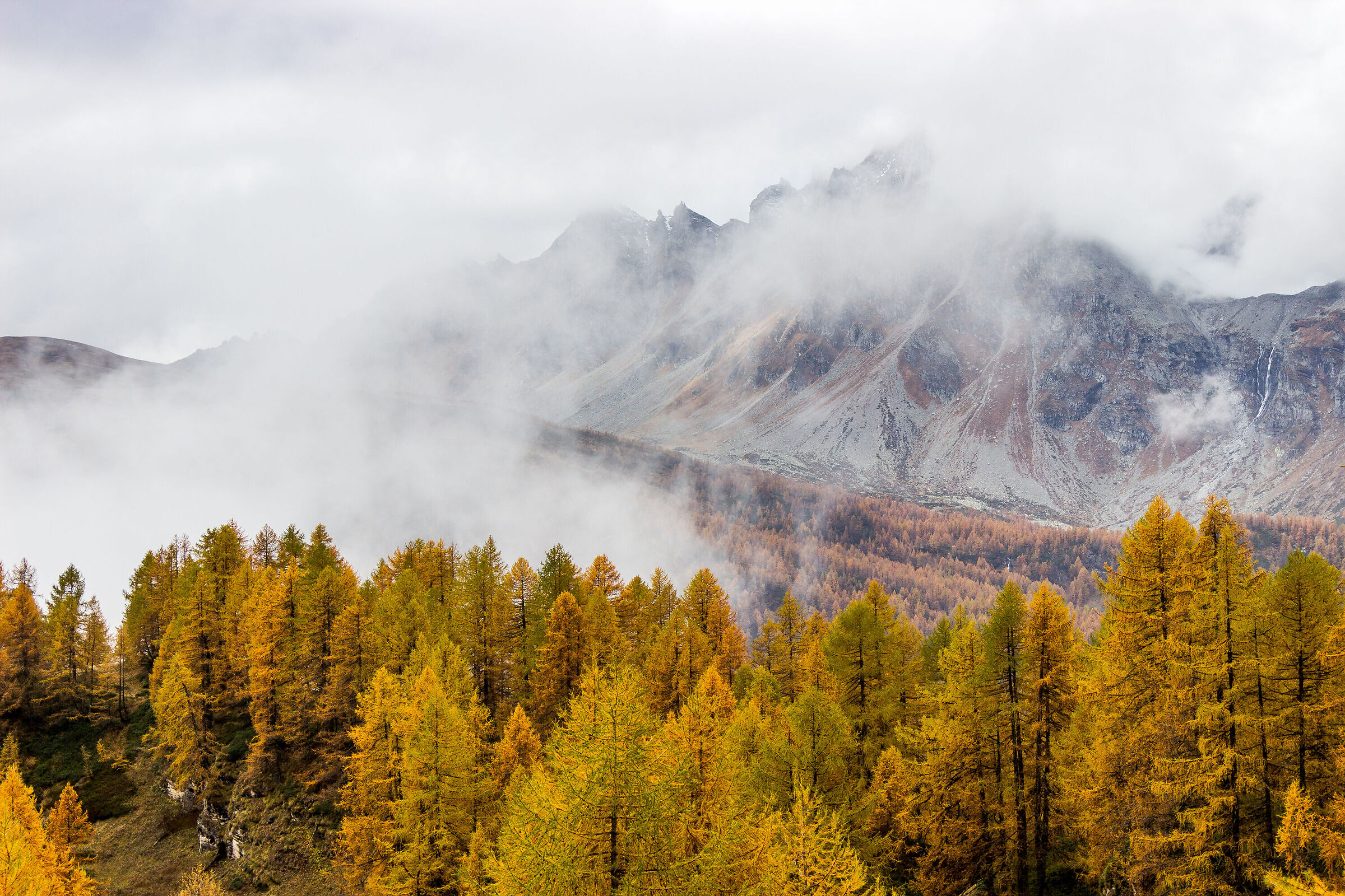 Autunno al Devero.