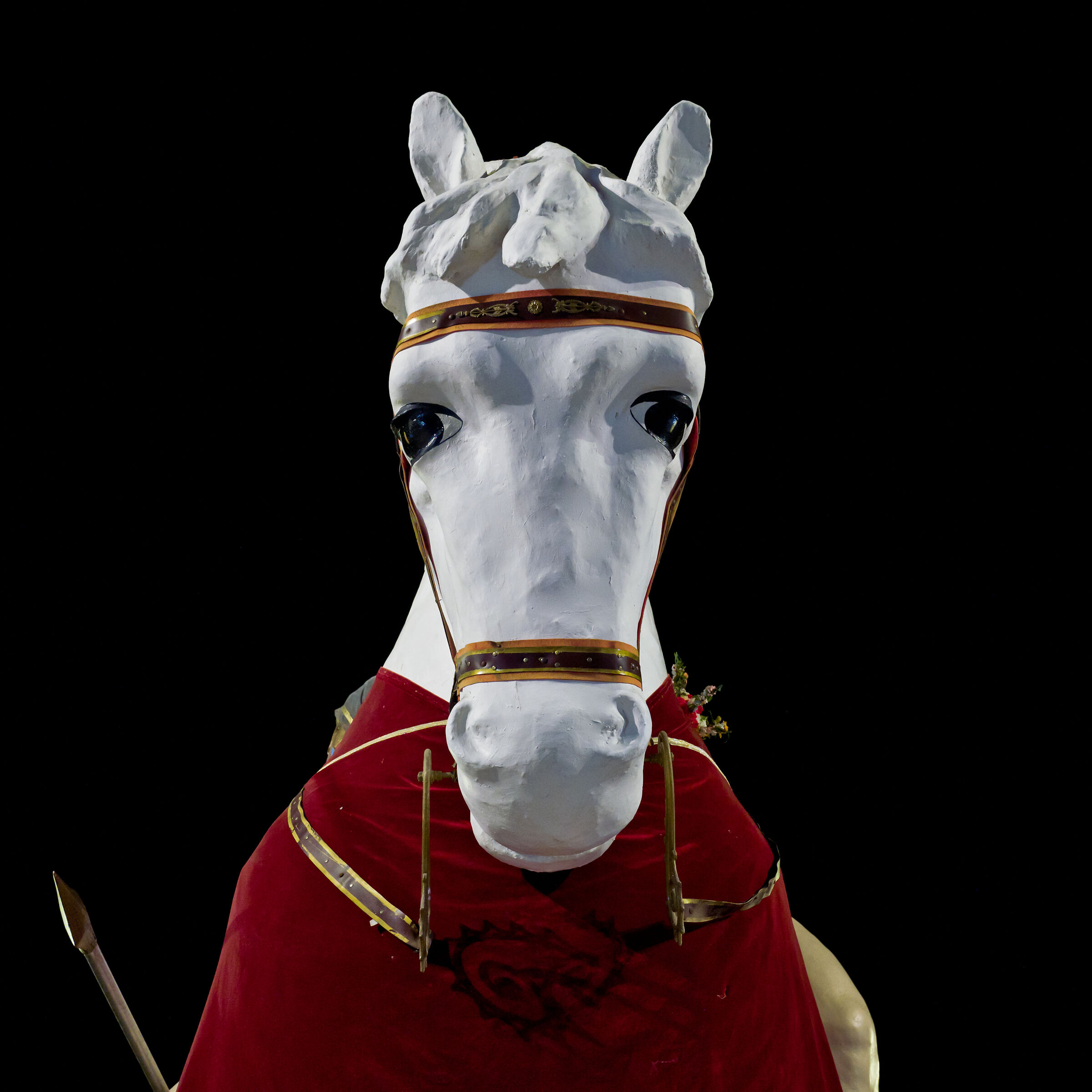 Mata's horse