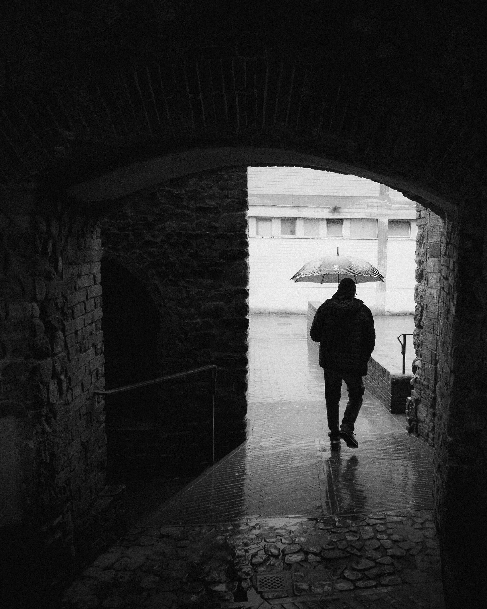When it rains...