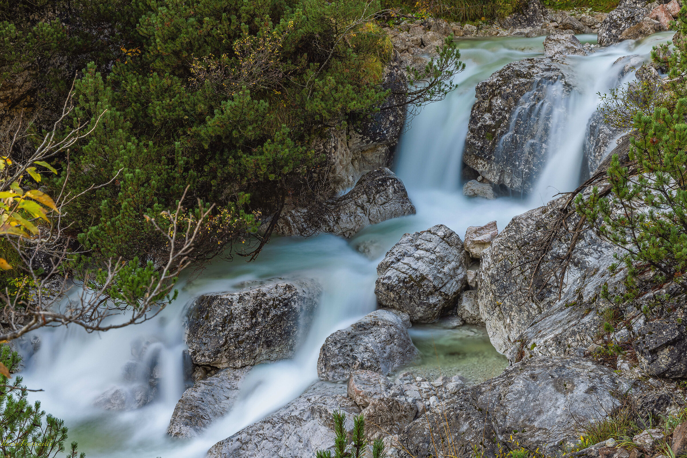 Torrente Valbona