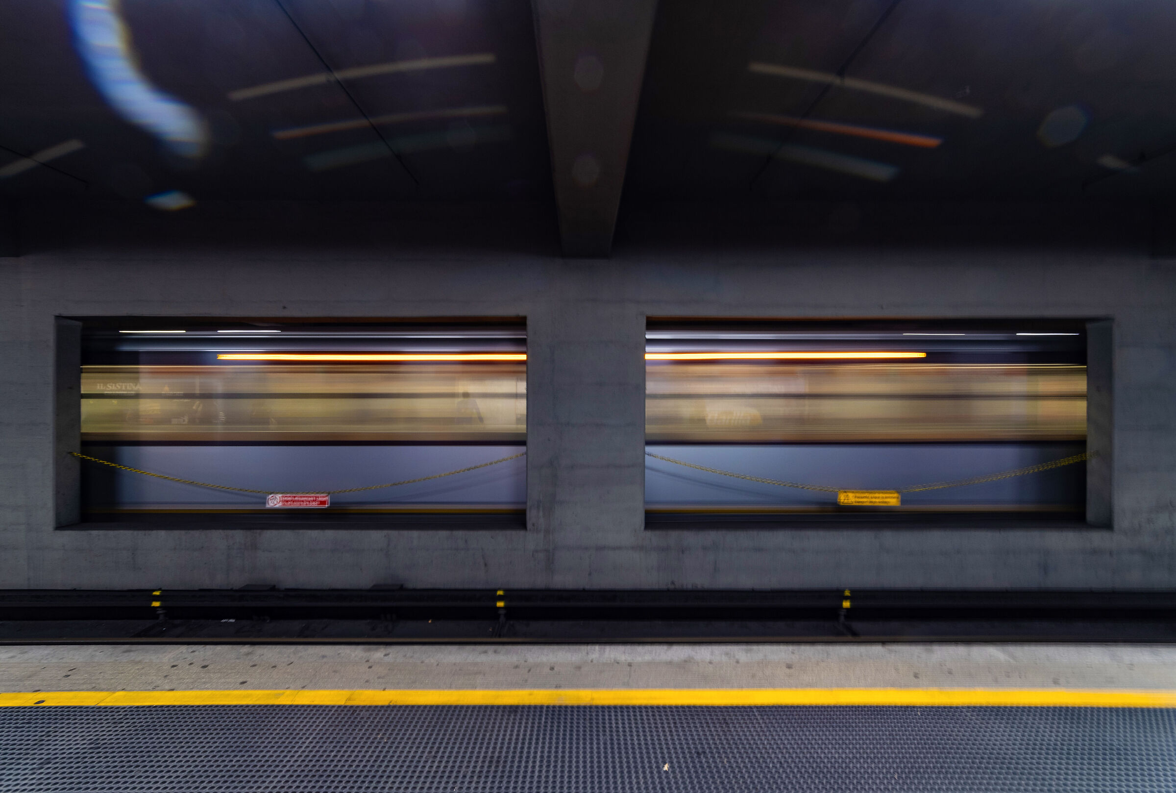 Milan Metro