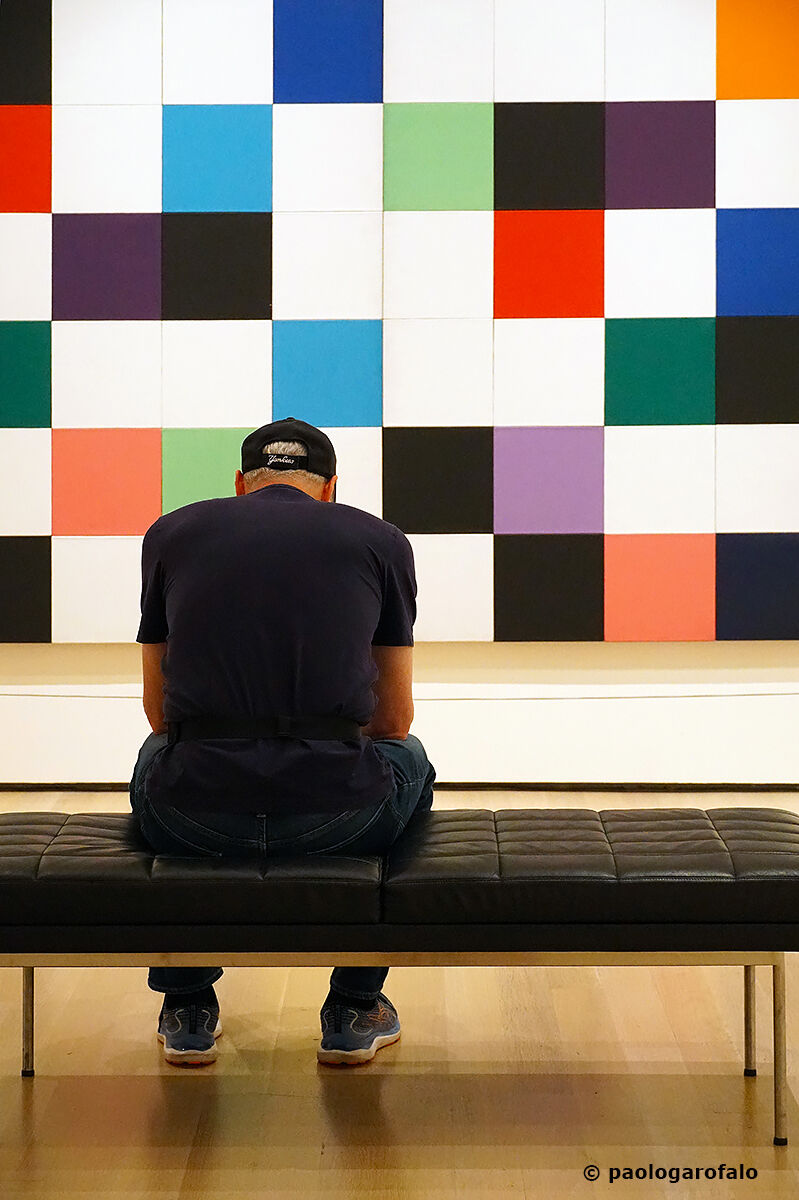 MoMA colors