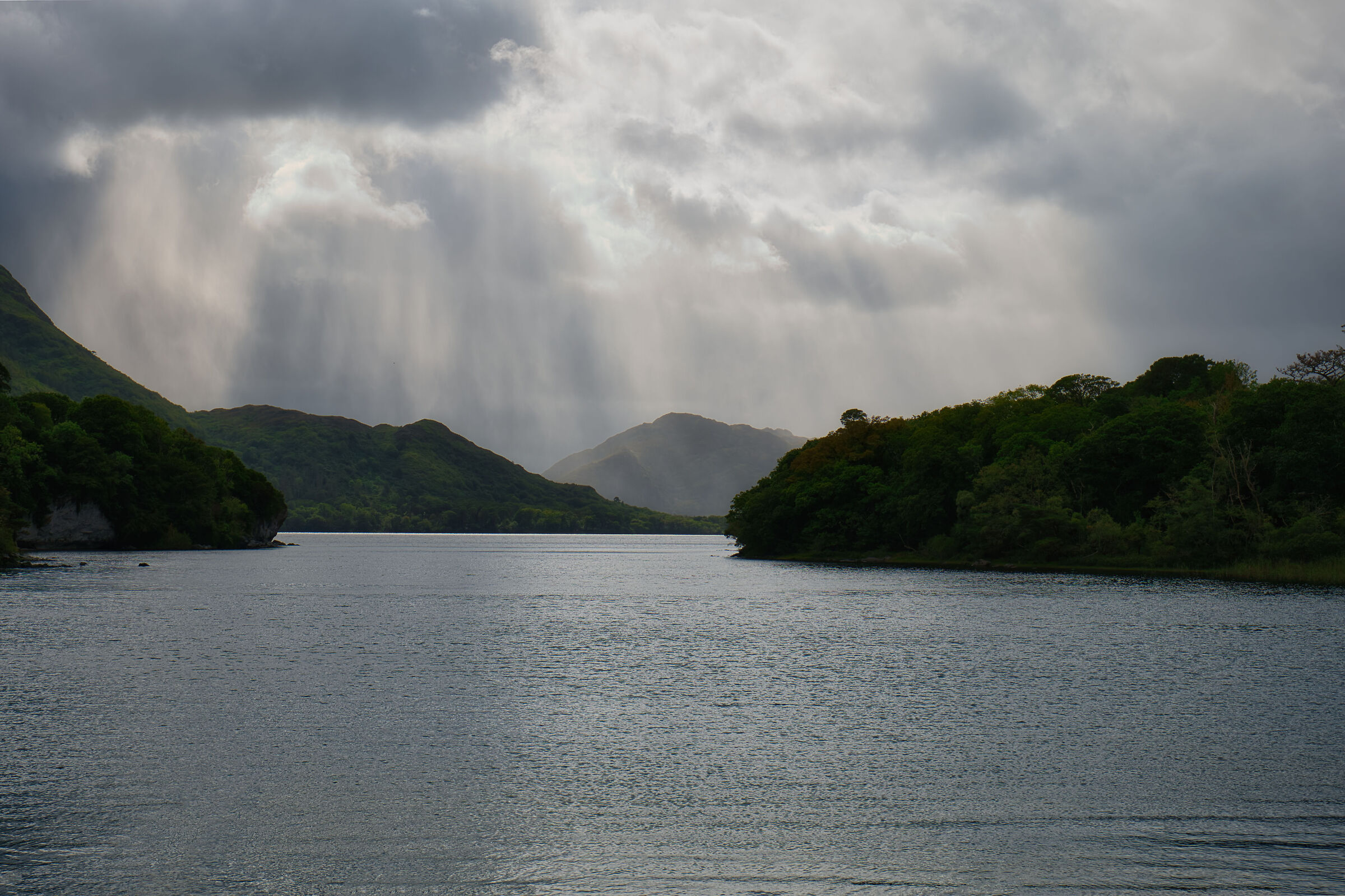 Rain of Light