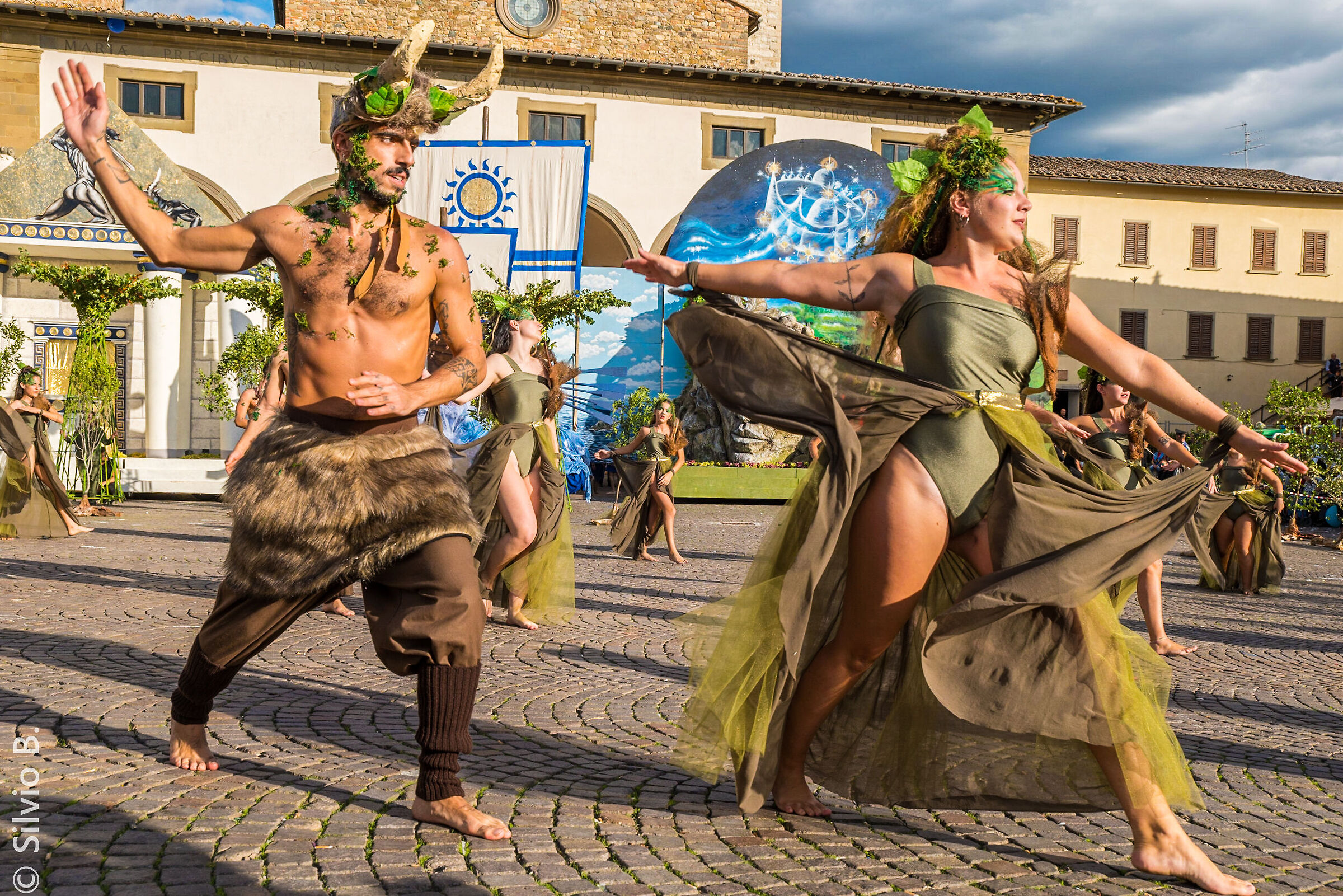 grape festival - Impruneta (FI) 2024