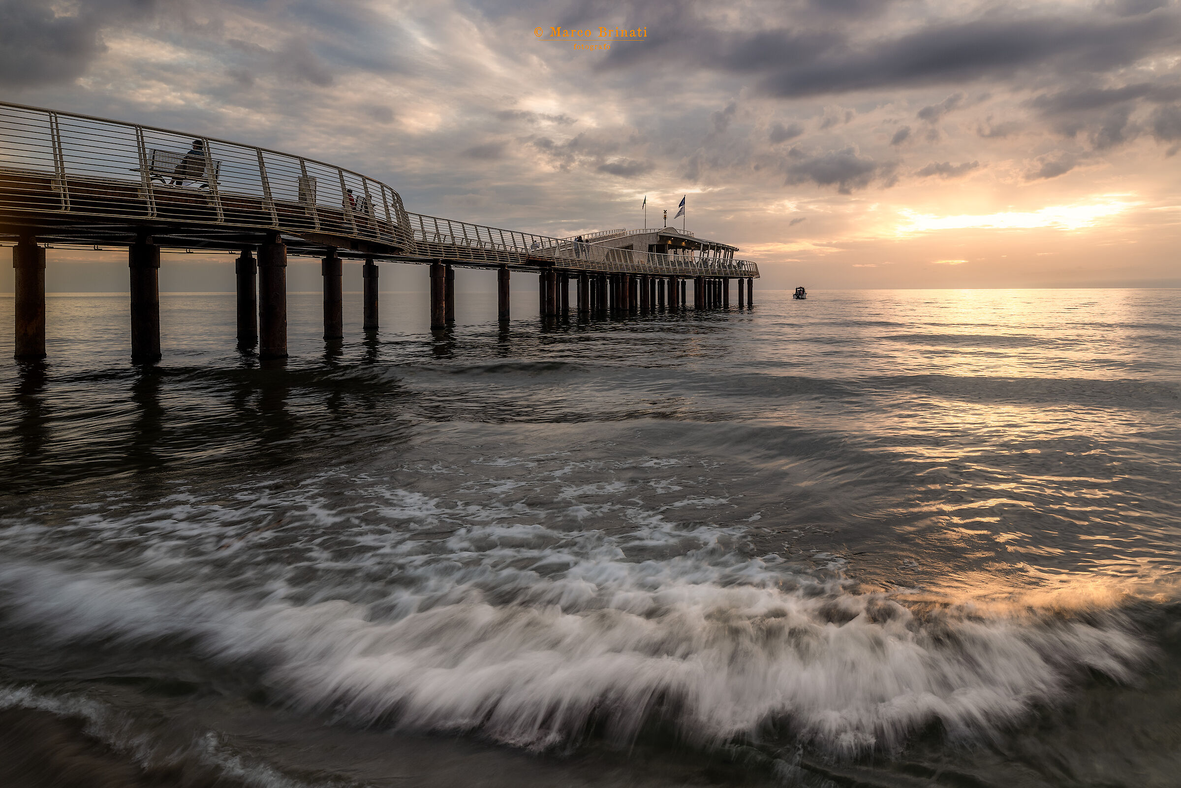 Pontile di Lido di Camaiore