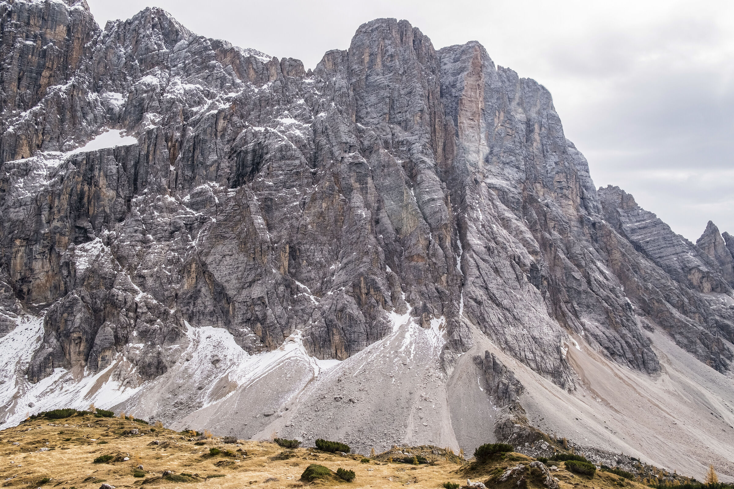 Le Cime del Civetta