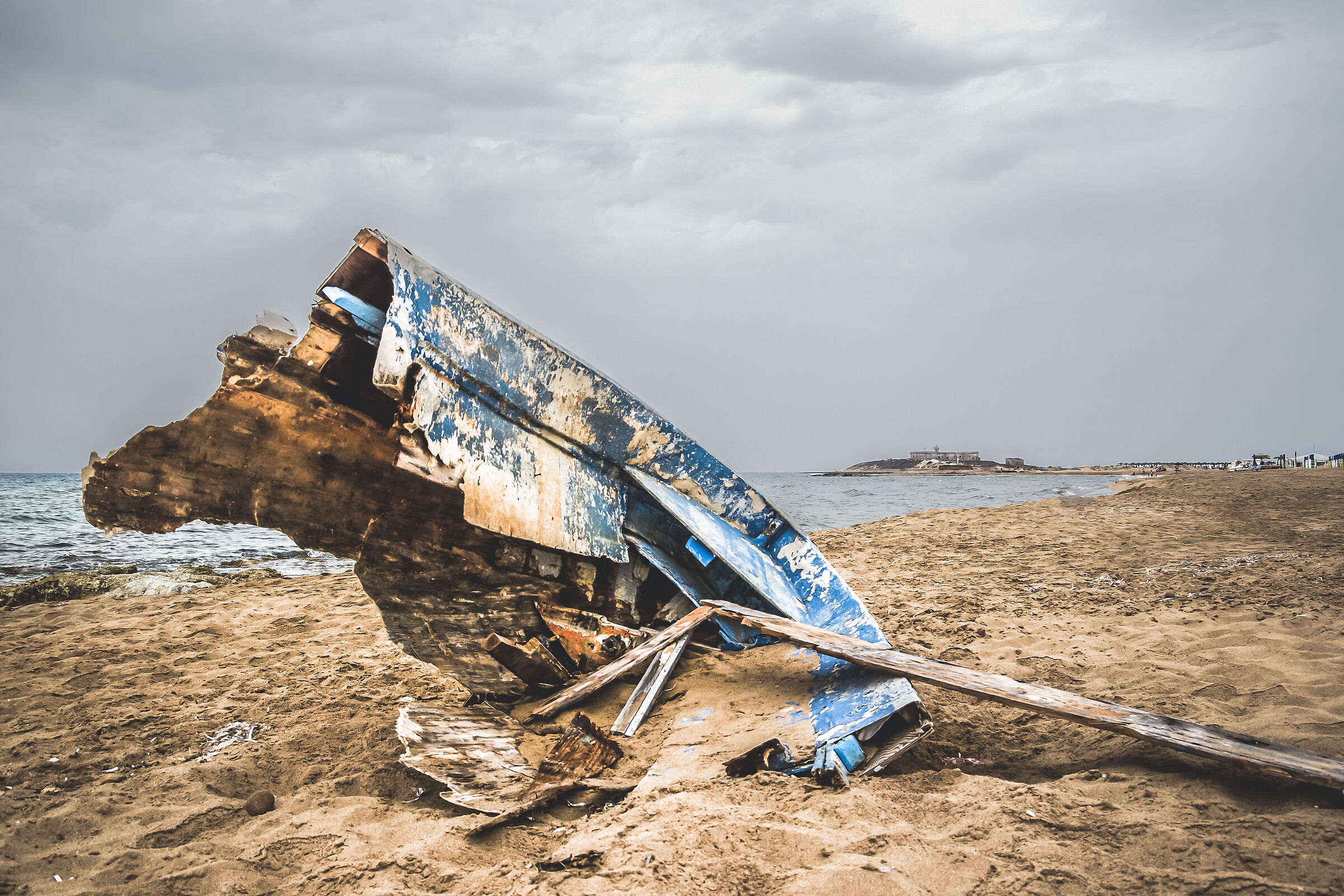 Wreck