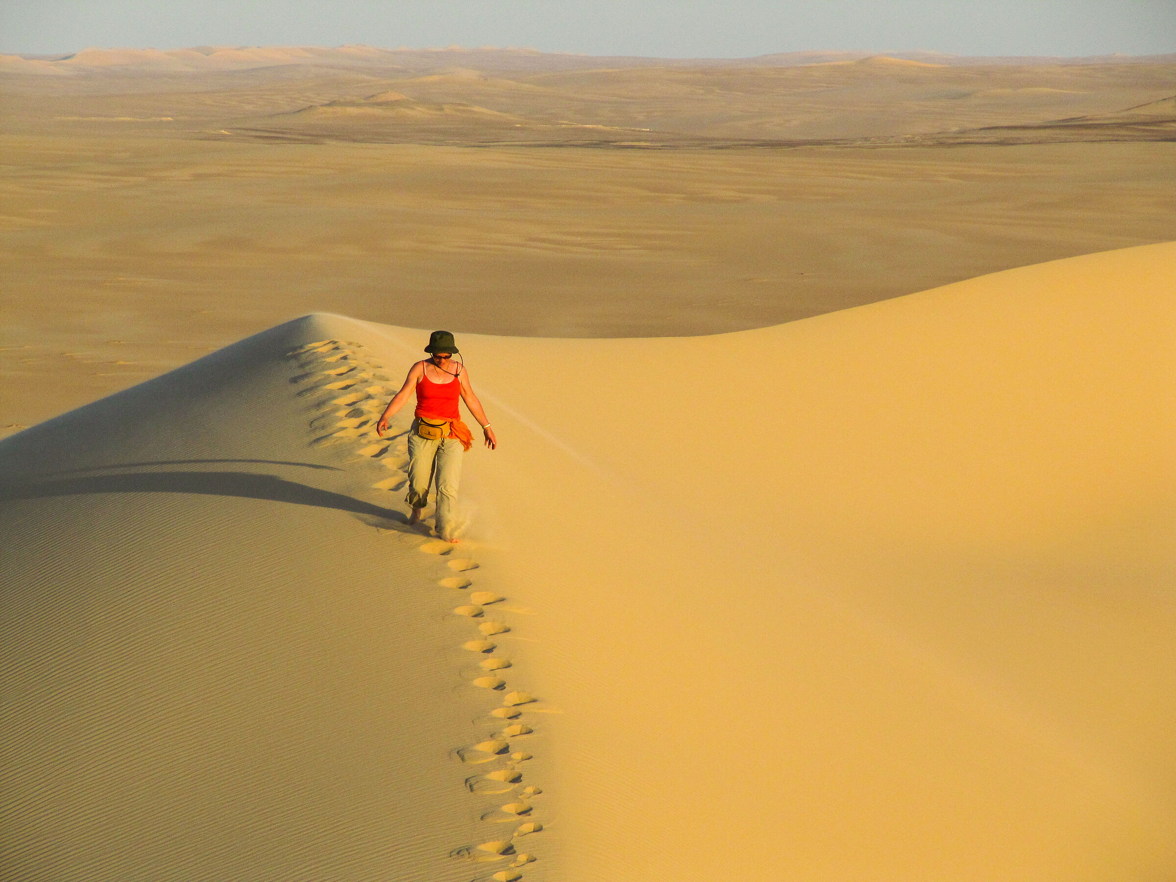 Great Sand Sea - Western Egyptian Sahara