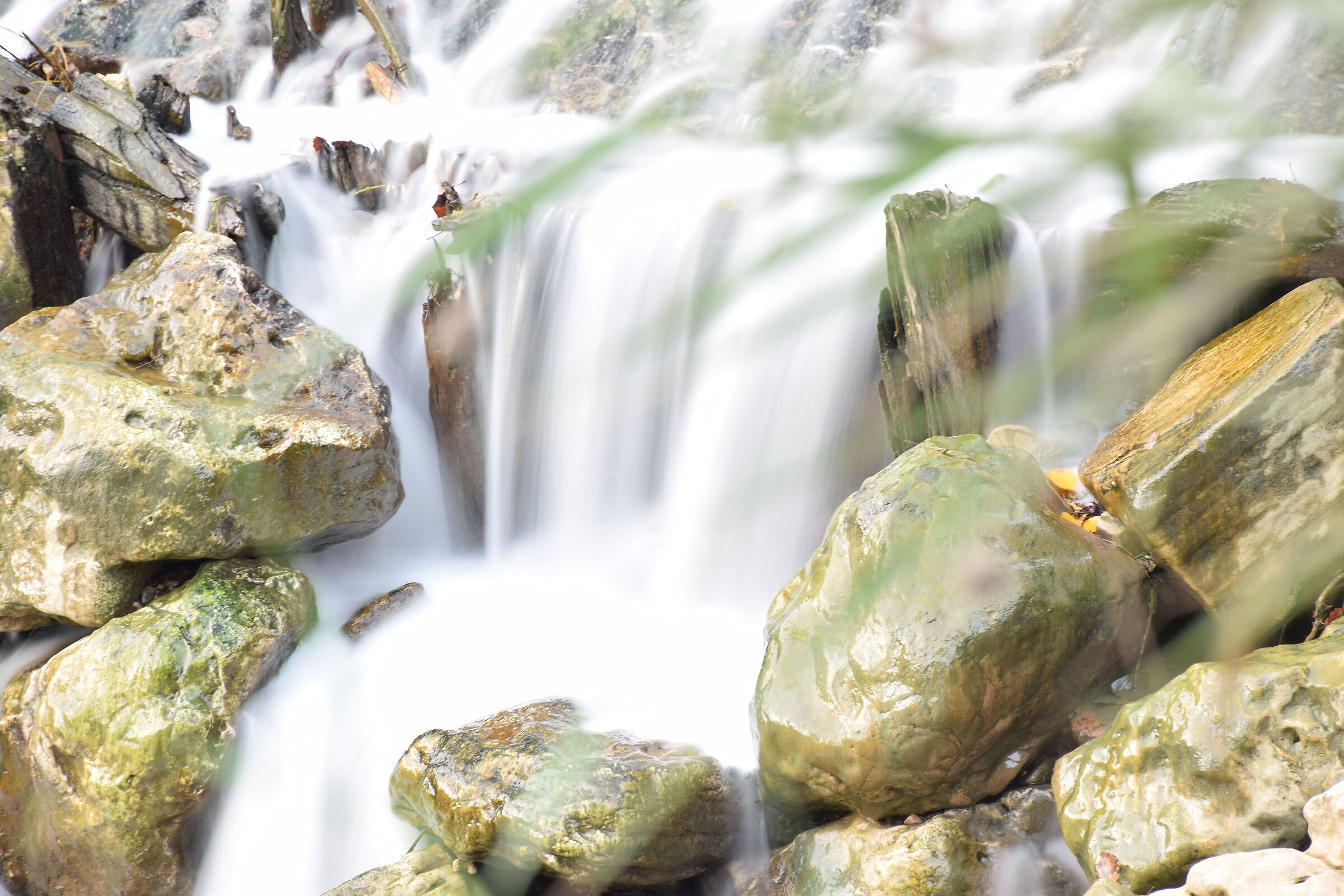 mini cascata