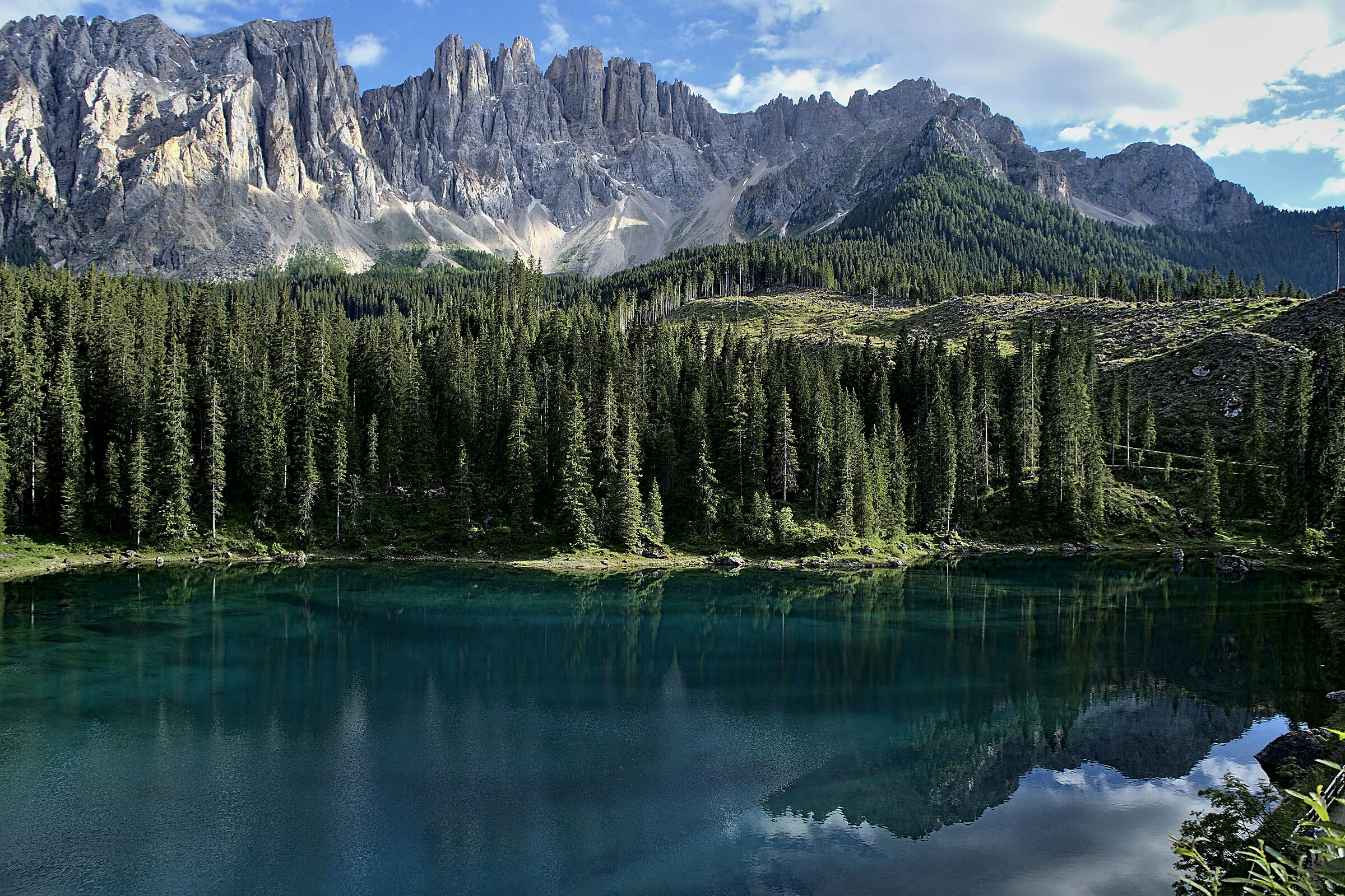 Lake Carezza