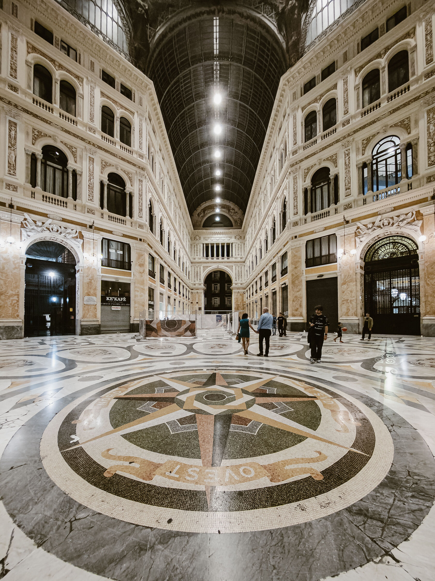 Galleria Umberto Napoli