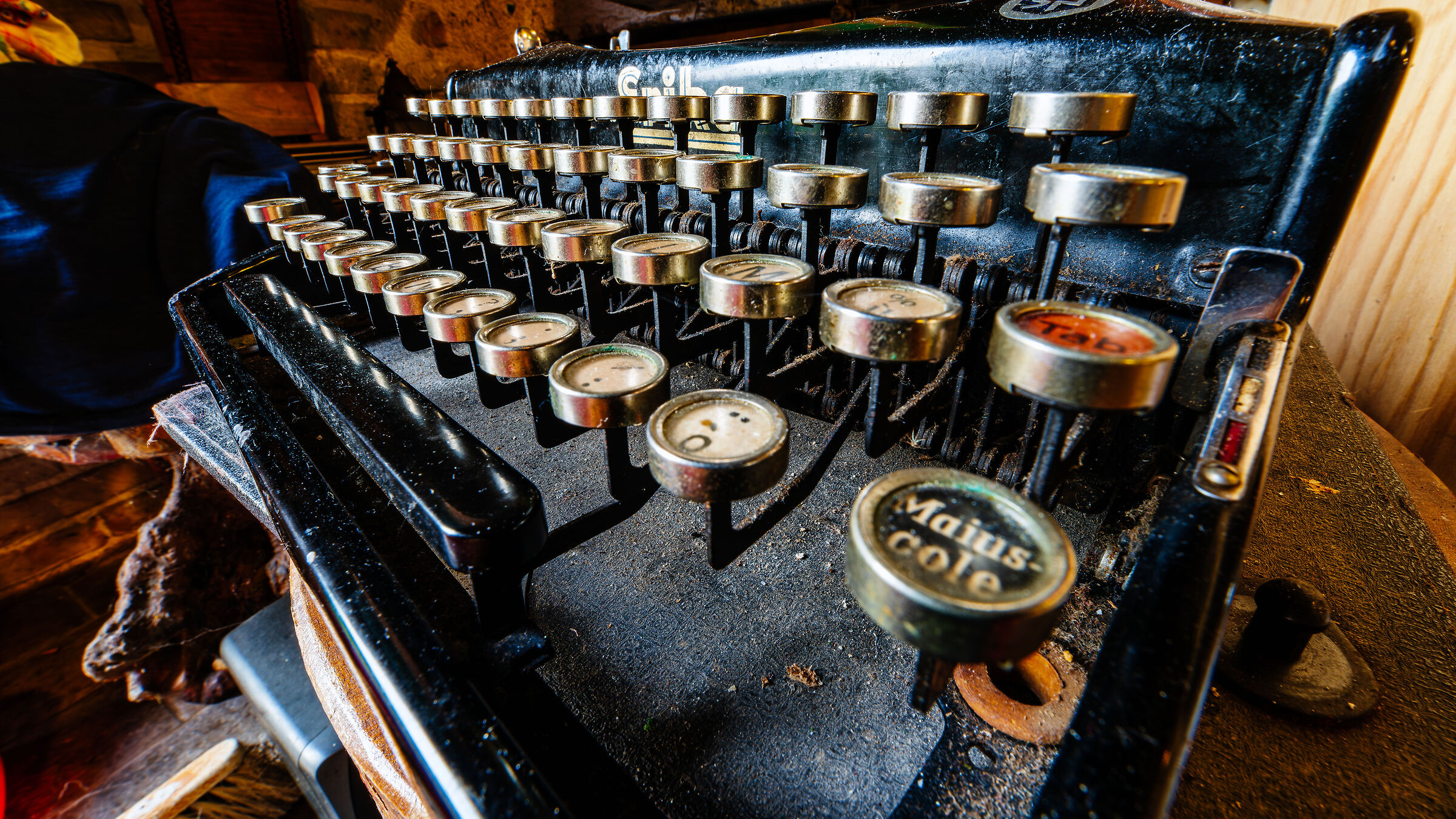 Macchina Da Scrivere 0002