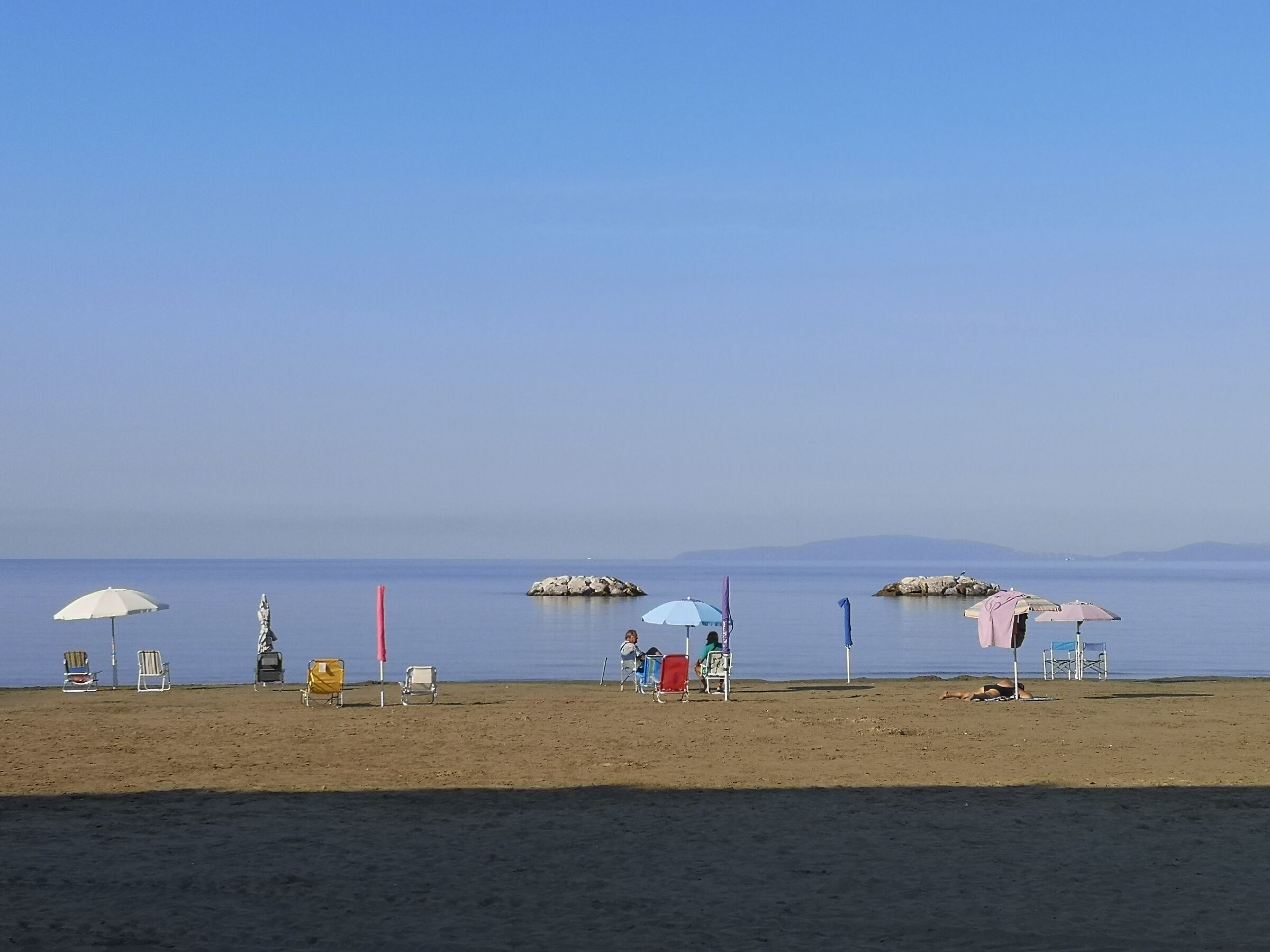 sea