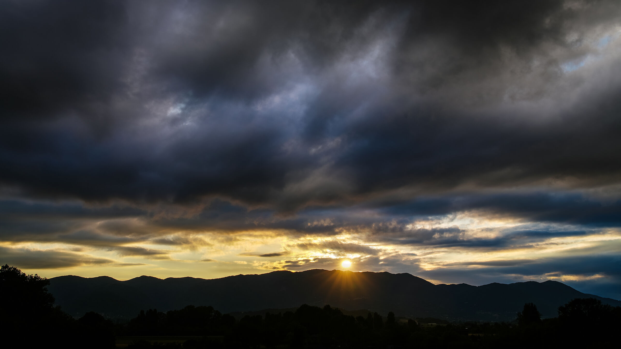Tramonto Rieti 0008