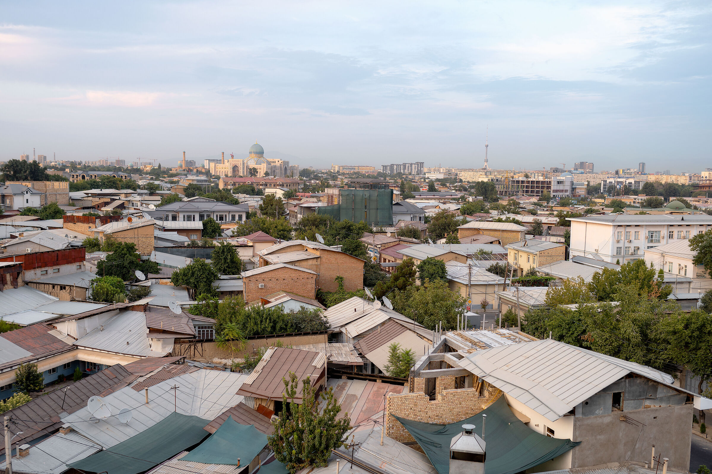 Old Tashkent