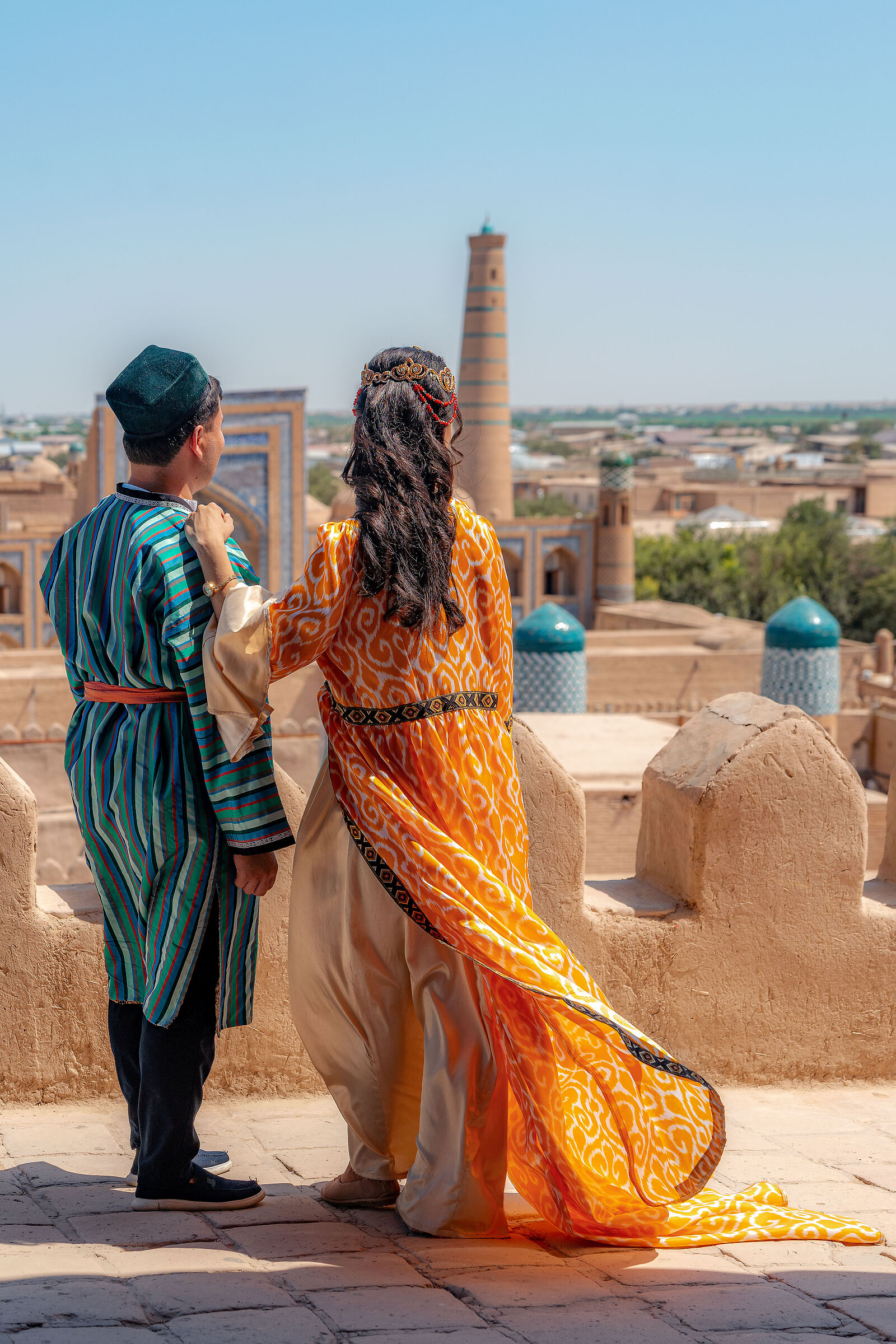 Wedding in Khiva II