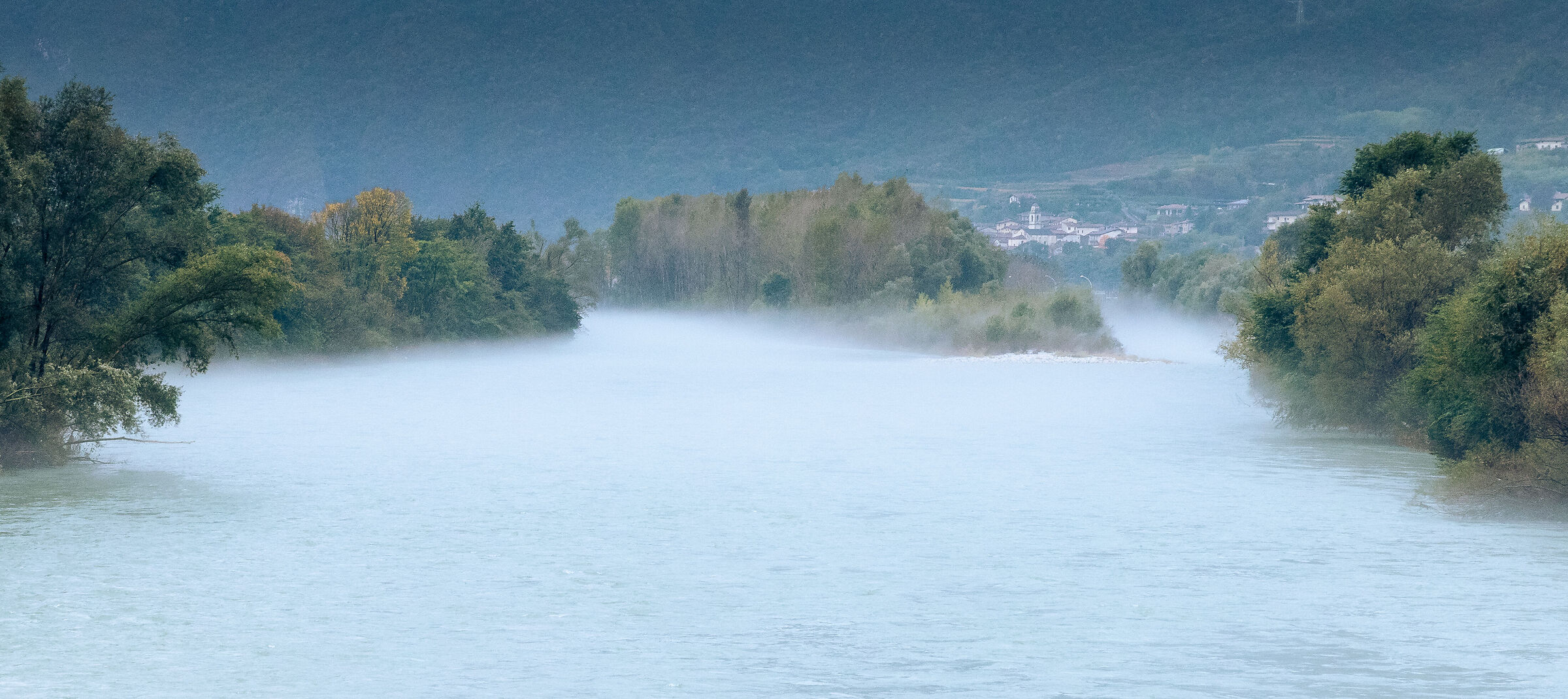 Adige in Vallagarina