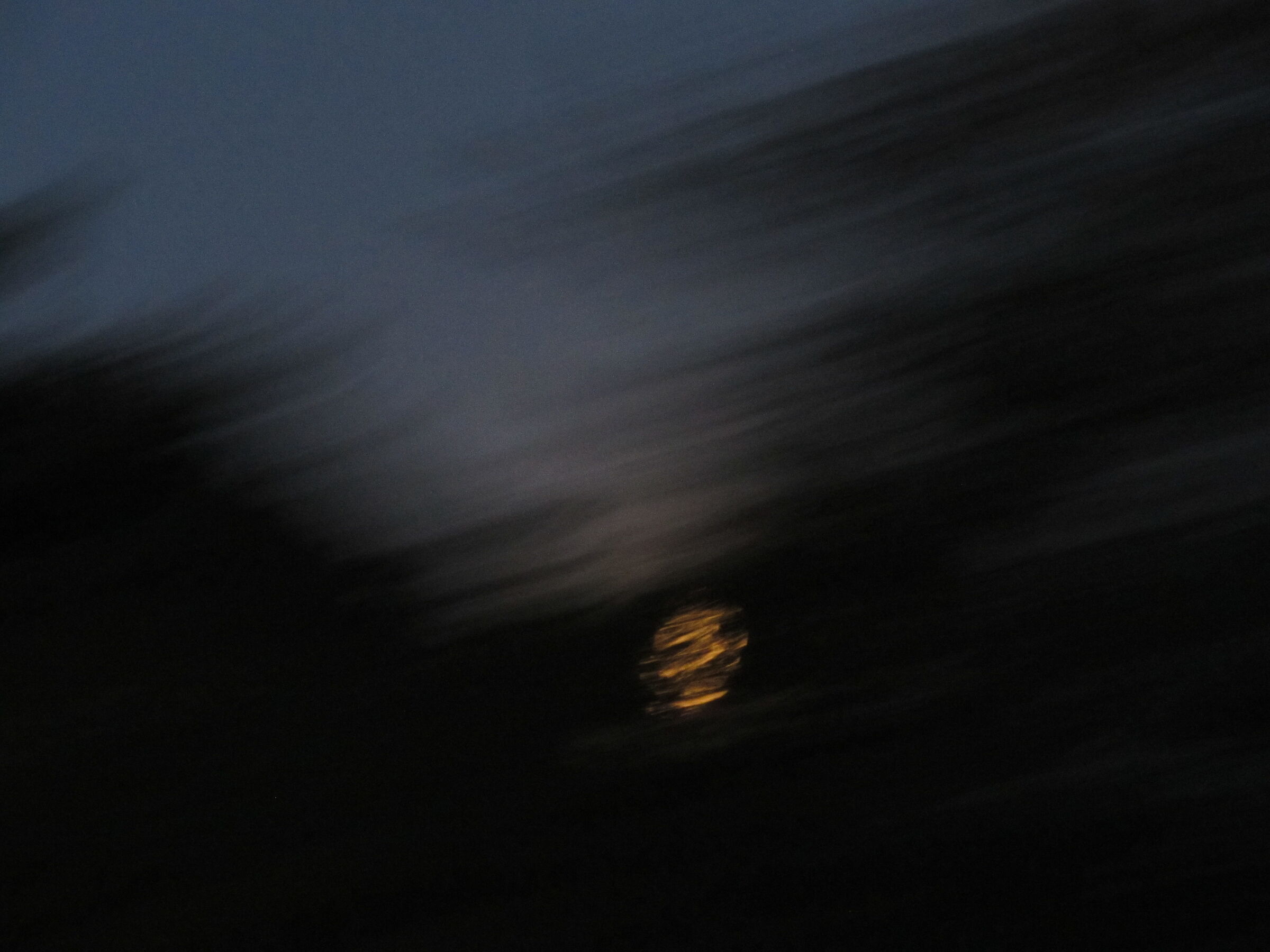 Luna in viaggio
