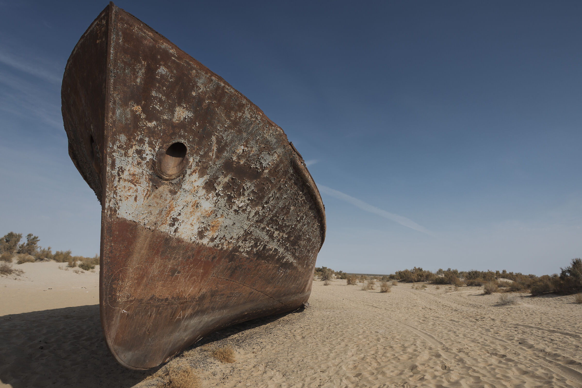 aral sea
