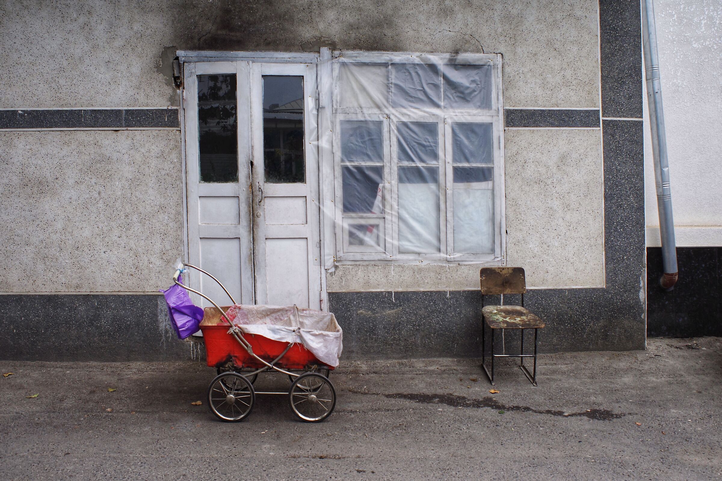 Old Jewish Quarter Samarkand