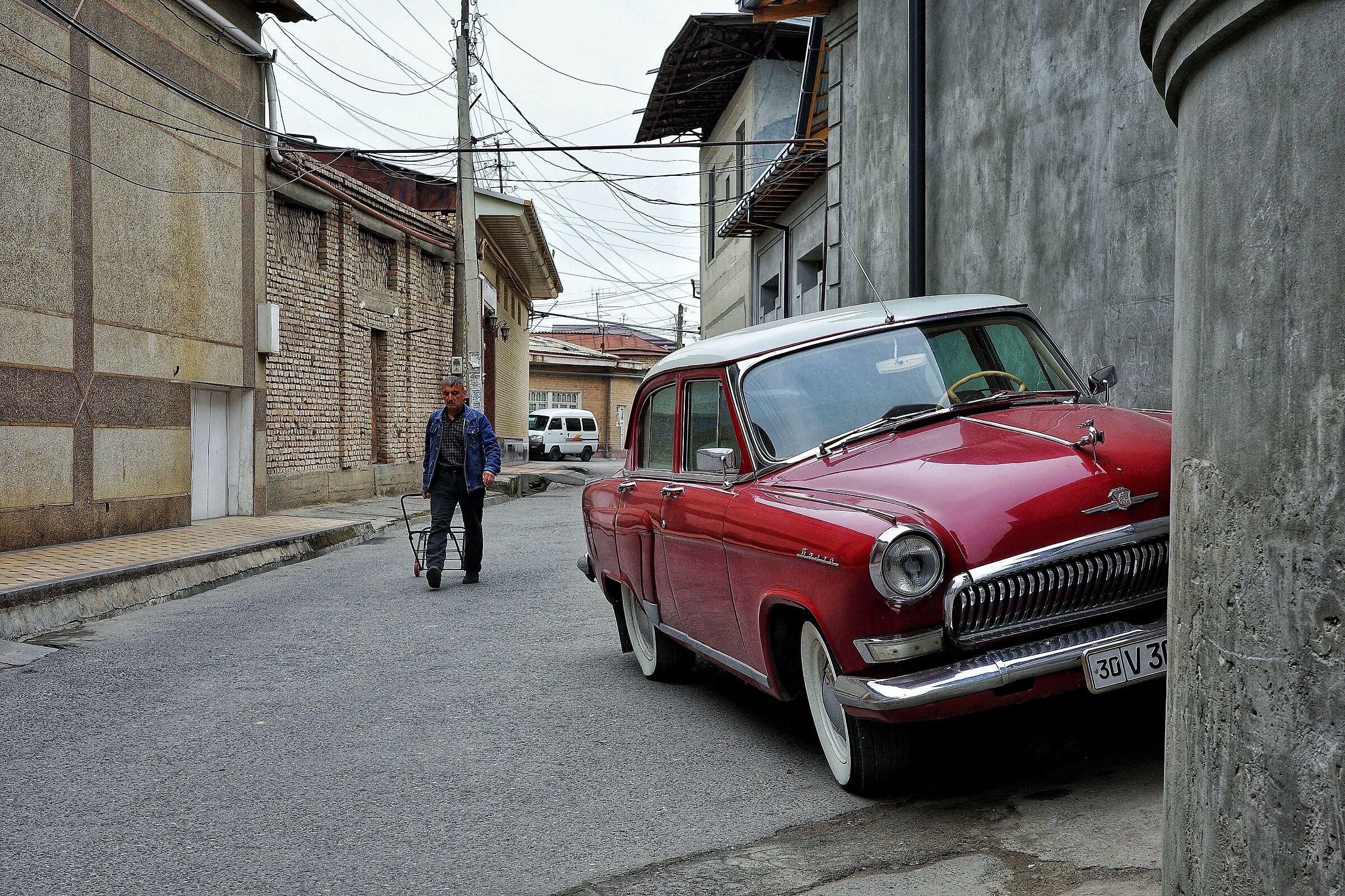 Old Jewish Quarter Samarkand