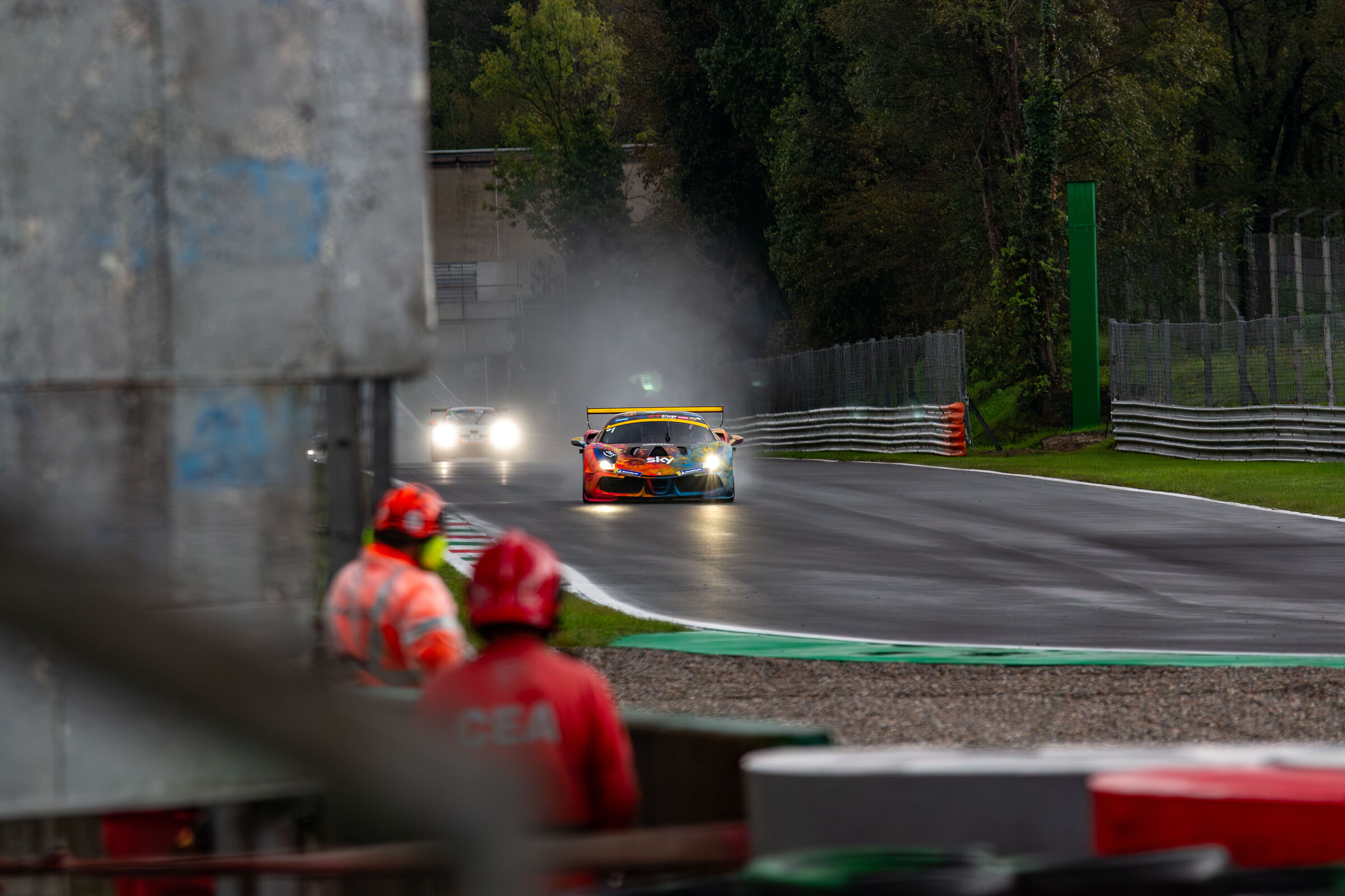Monza GtOpen23