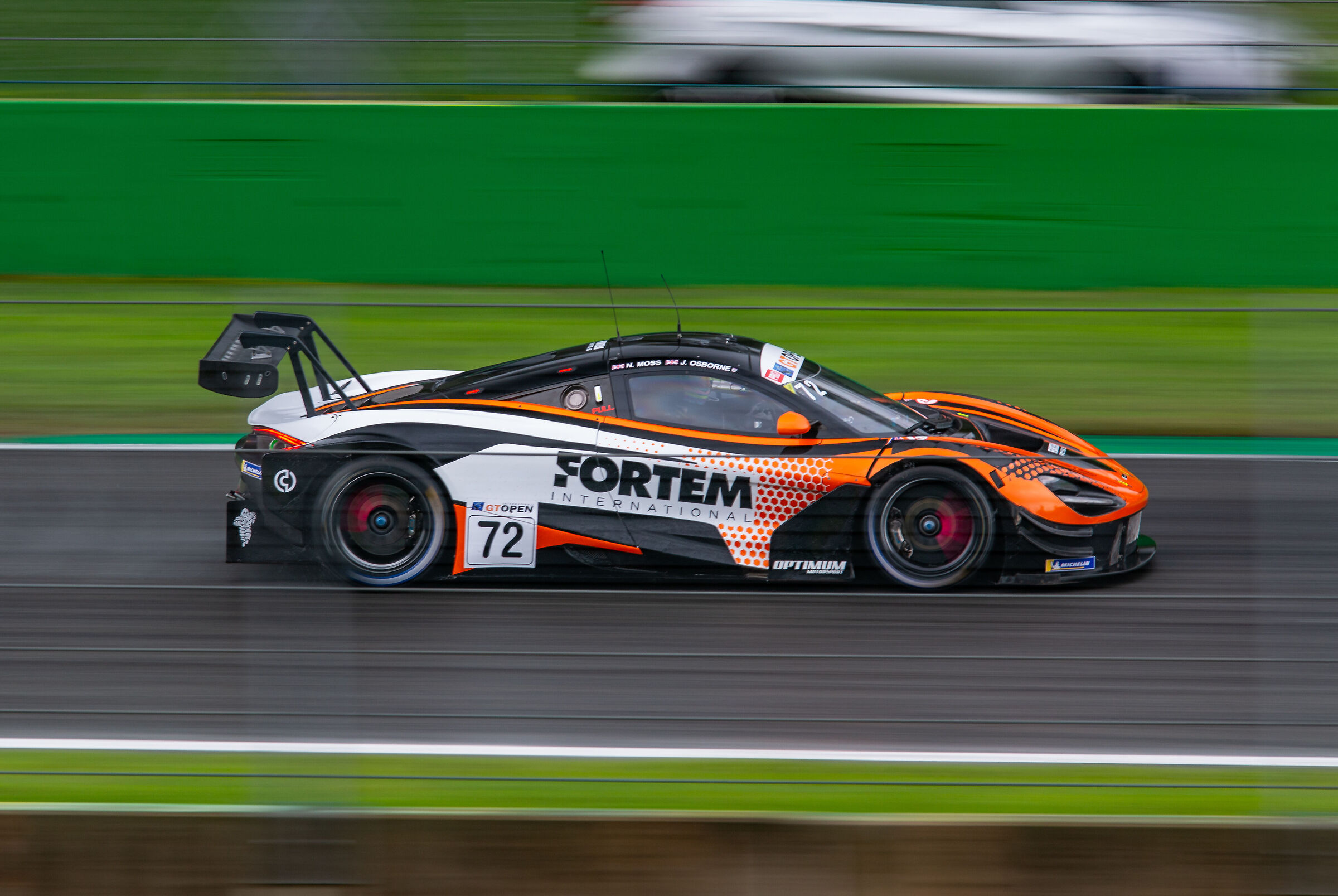 McLaren 720Gt3