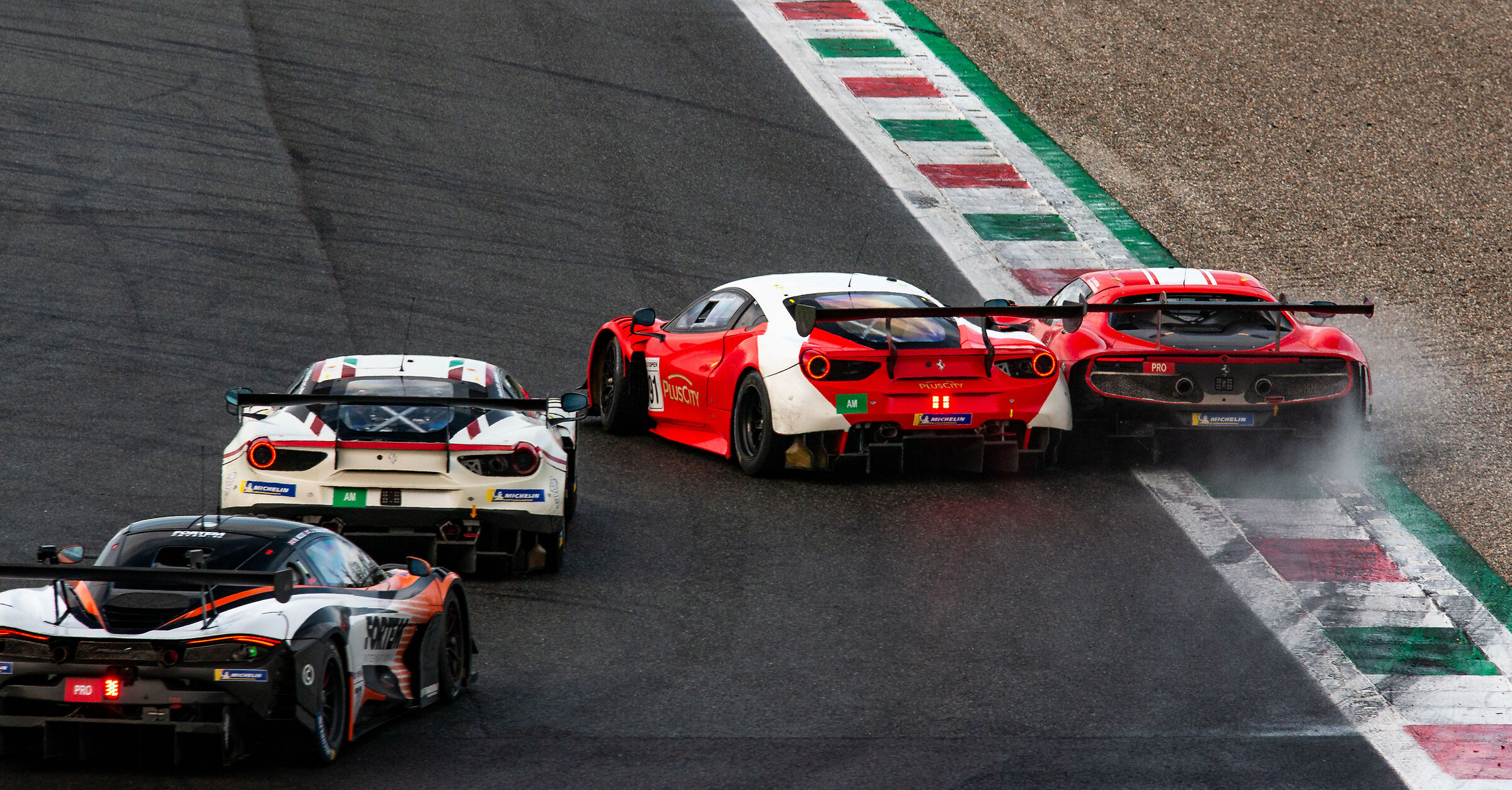 Monza GtOpen23