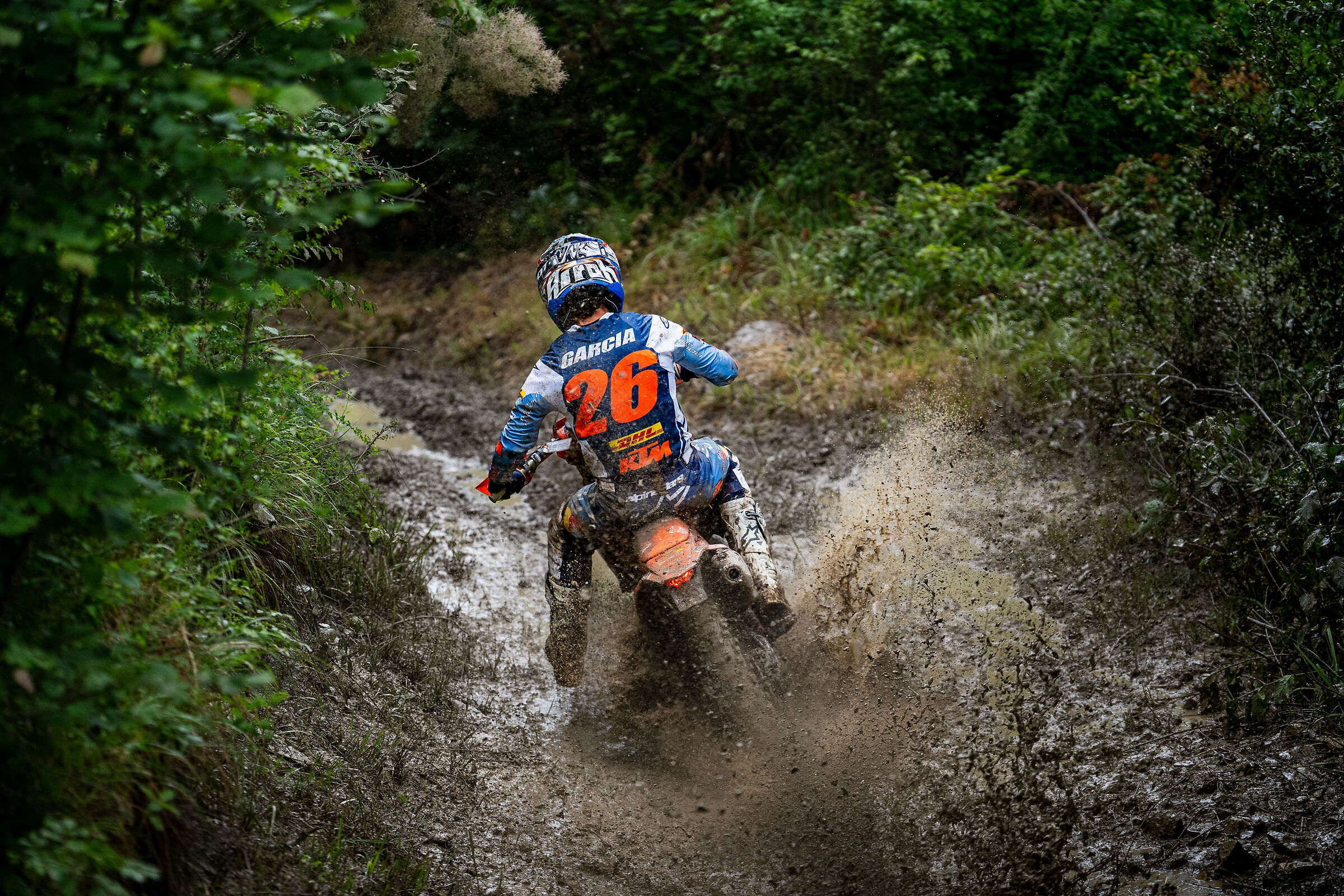 Josep Garcia Ktm 450