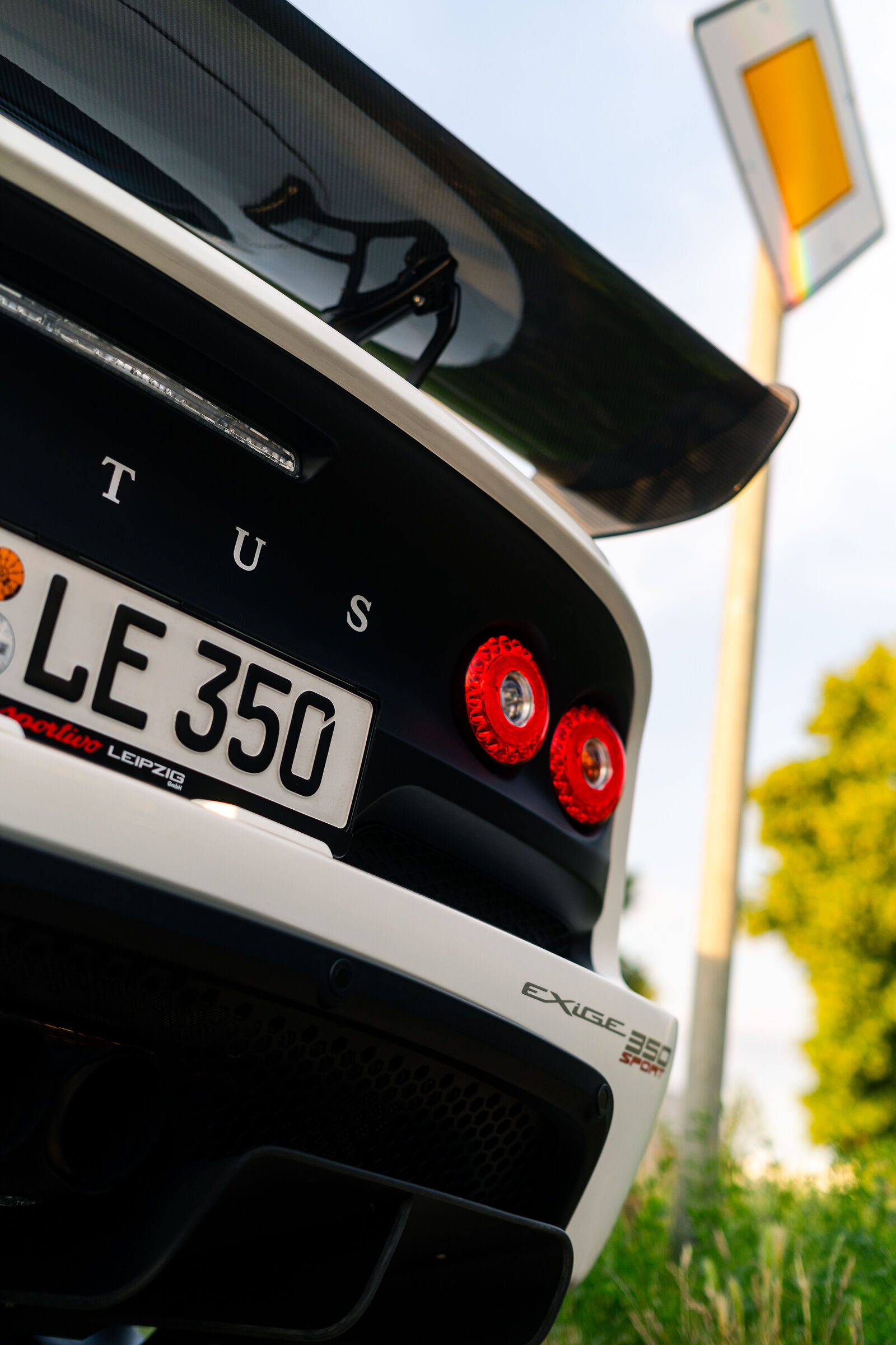Lotus Exige 350S