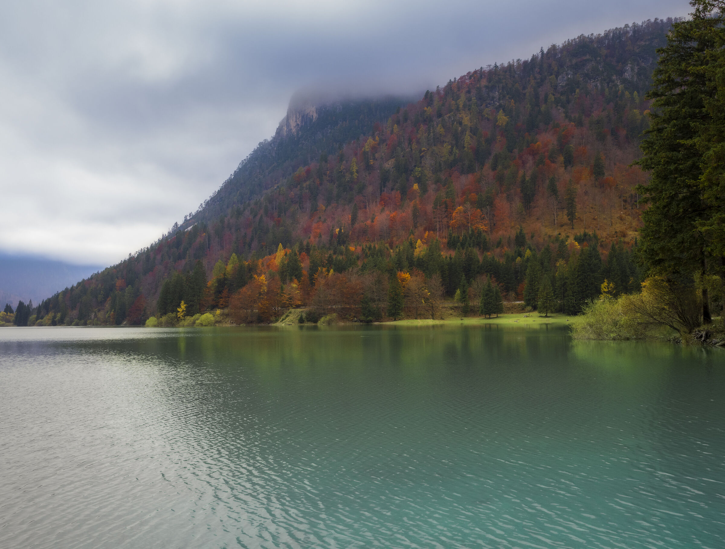 Lake Raibl