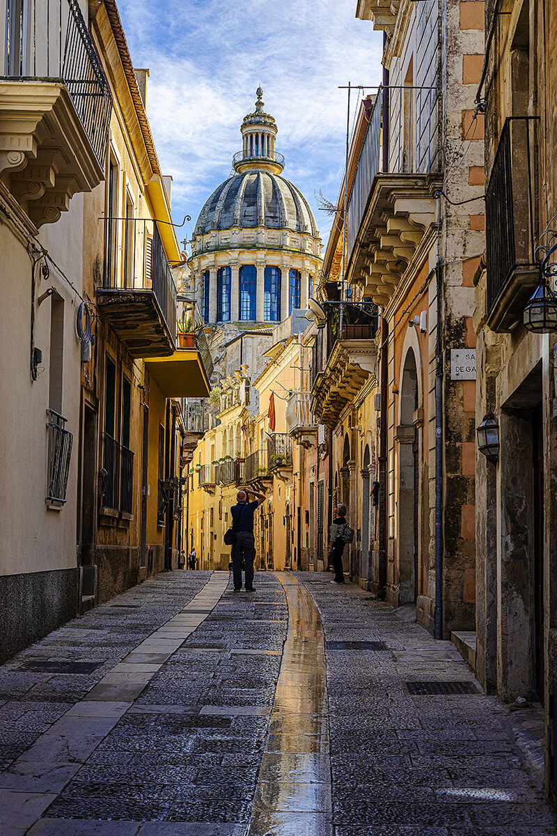 Dome of San Giorgio