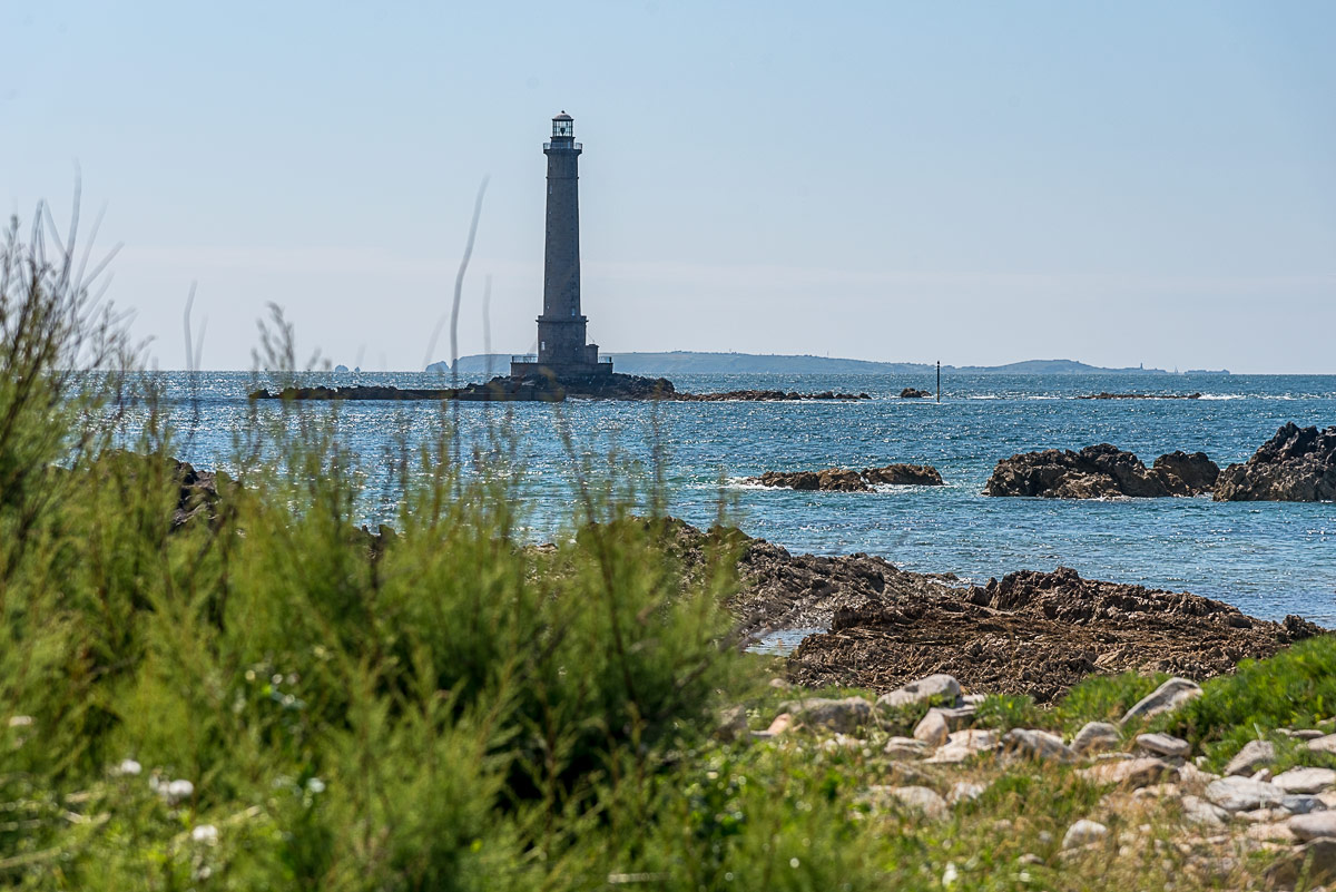 Goury Lighthouse - Normandy