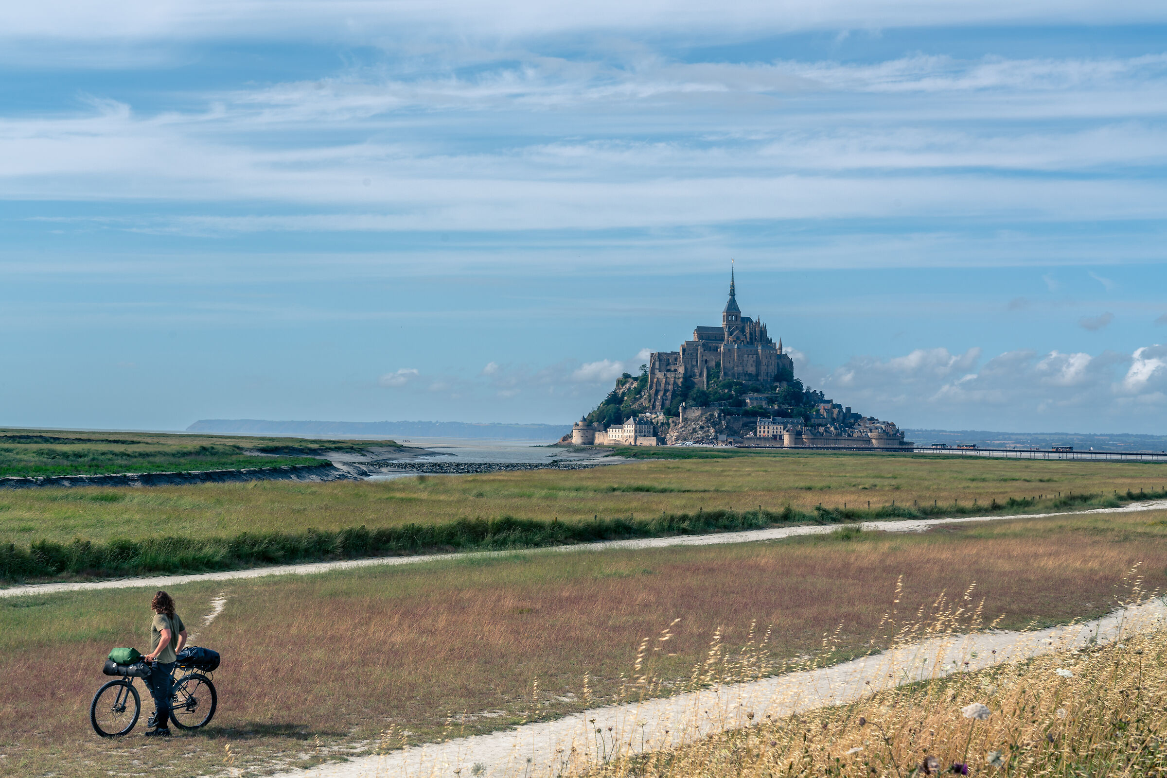 Le Mont-Saint-Michel
